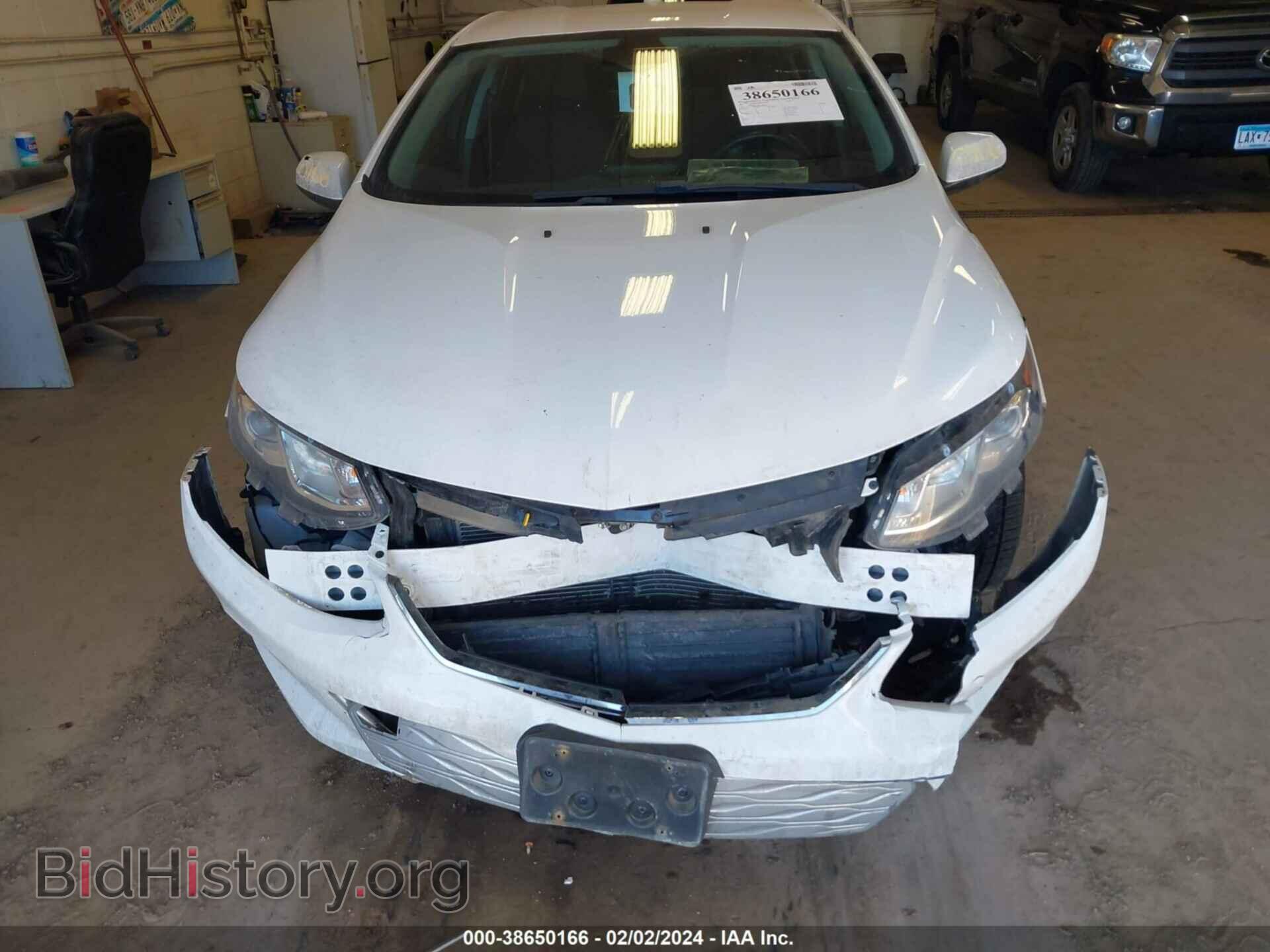 2017 CHEVROLET VOLT - VIN: 1G1RA6S53HU120467 - Фото 6