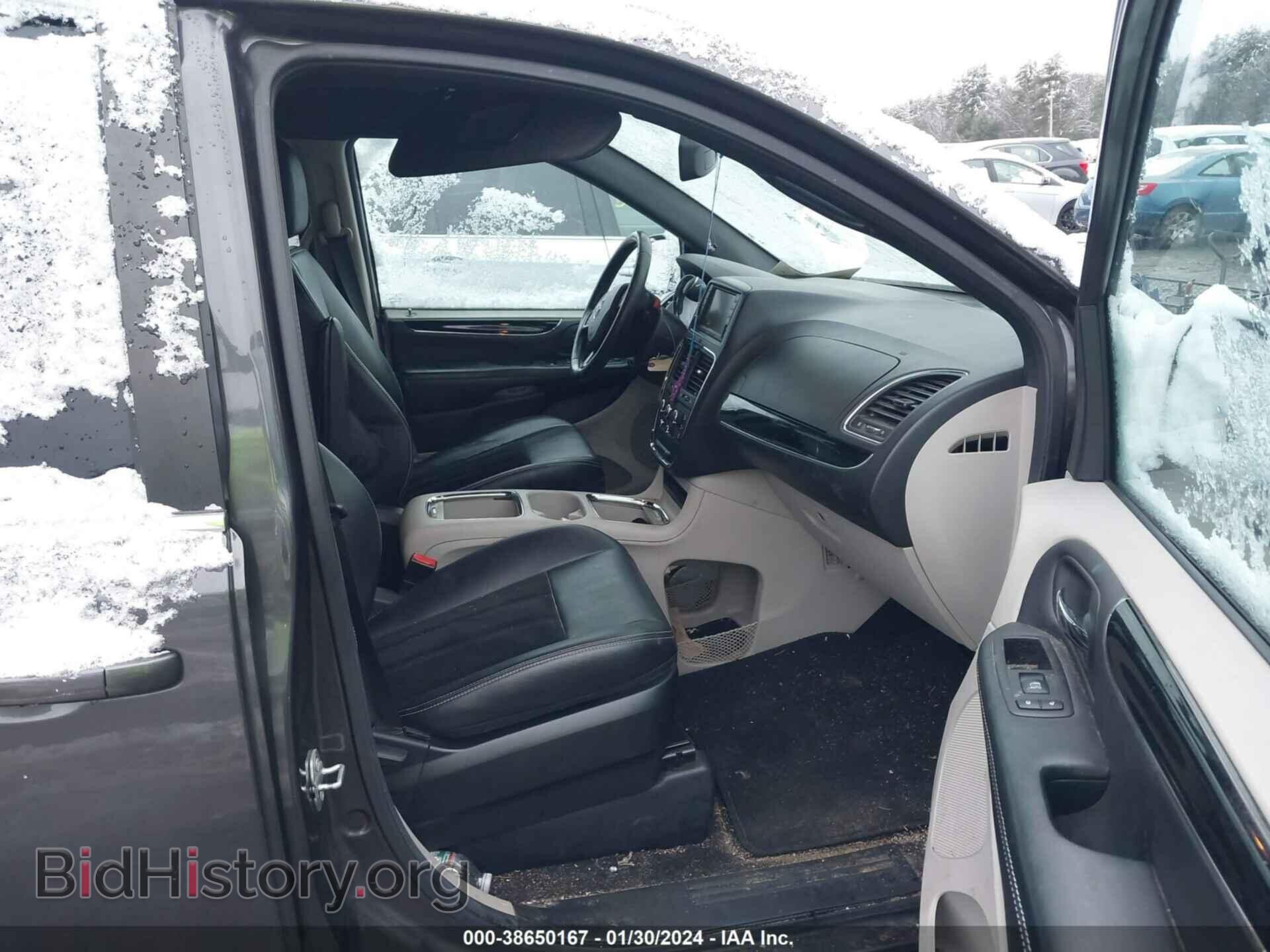 2018 DODGE GRAND CARAVAN - VIN: 2C4RDGCG2JR267838 - Фото 5
