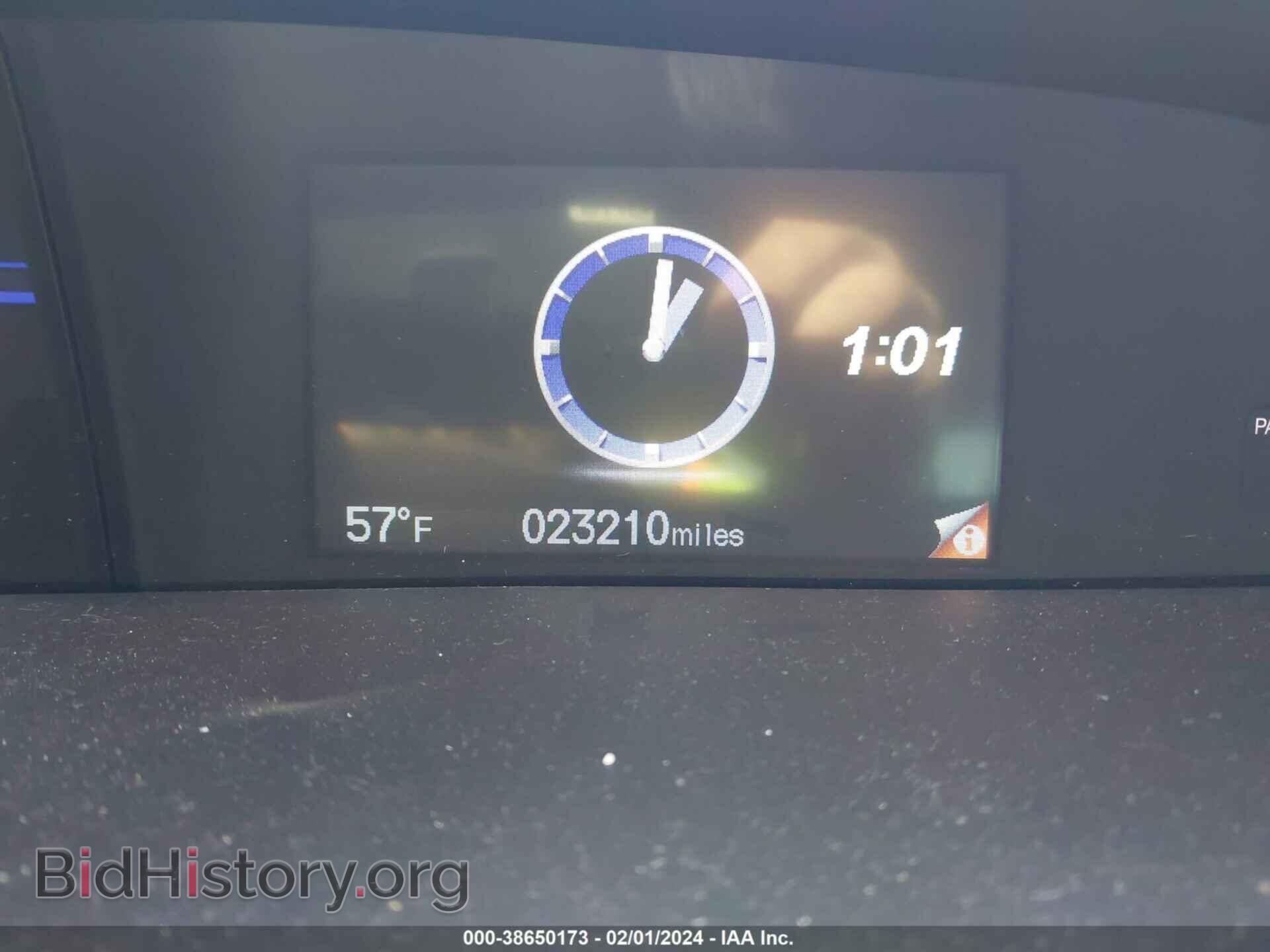 2015 HONDA CIVIC - VIN: 19XFB2F5XFE700403 - Фото 7