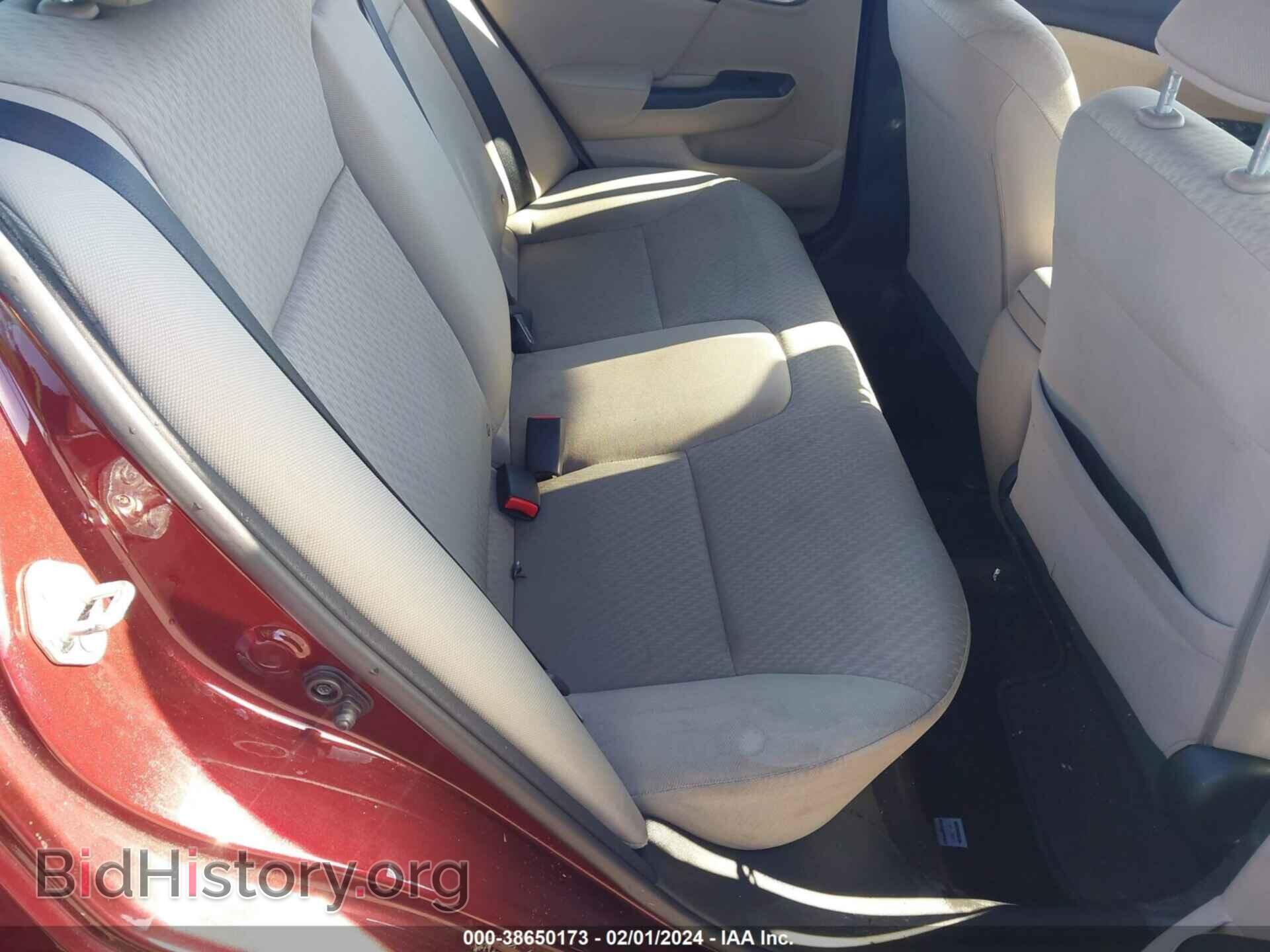 2015 HONDA CIVIC - VIN: 19XFB2F5XFE700403 - Фото 8
