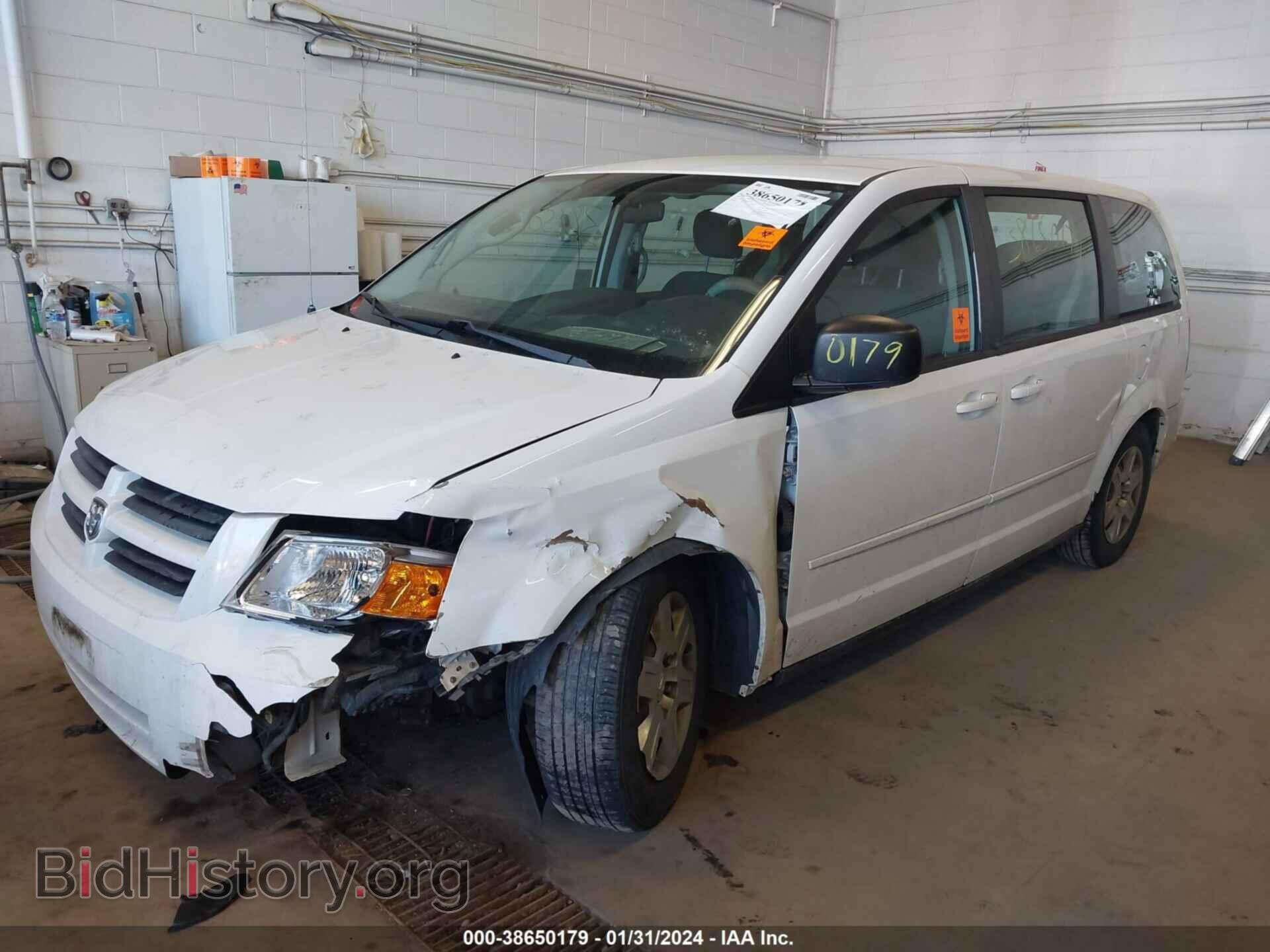 2010 DODGE GRAND CARAVAN - VIN: 2D4RN4DE0AR245302 - Фото 6