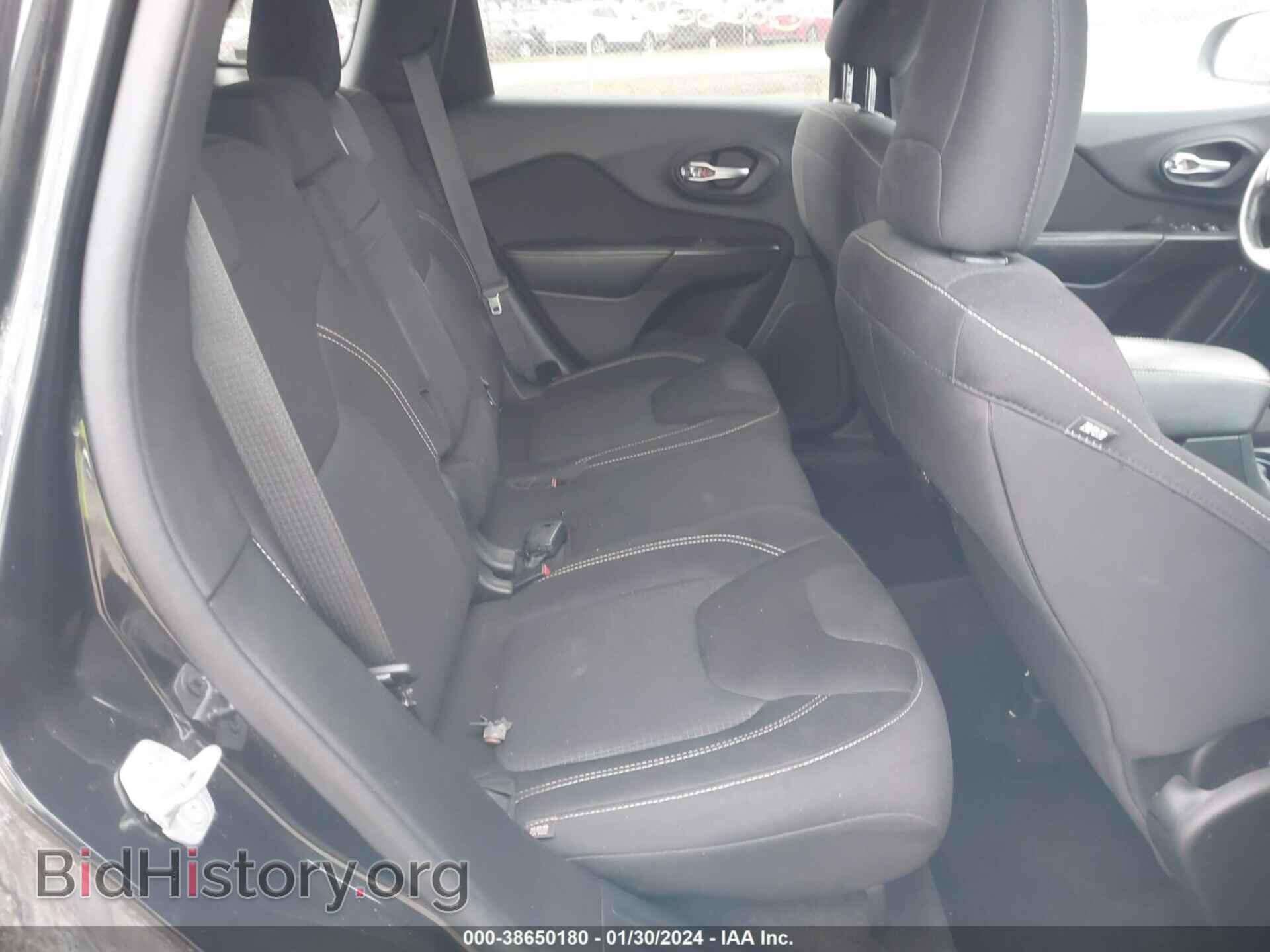 2015 JEEP CHEROKEE - VIN: 1C4PJMCS0FW565399 - Фото 8
