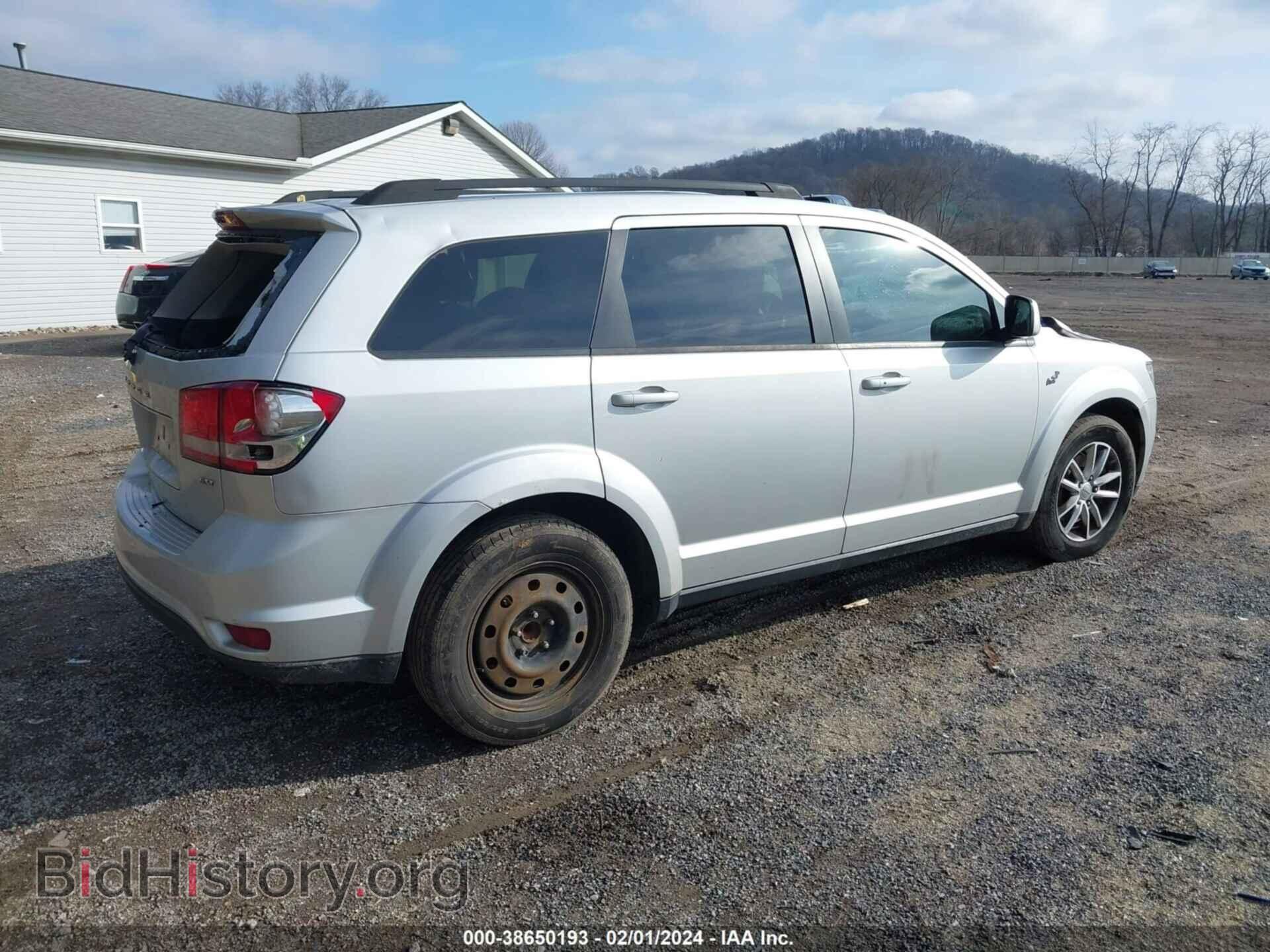 2014 DODGE JOURNEY - VIN: 3C4PDCBB5ET150991 - Photo 4