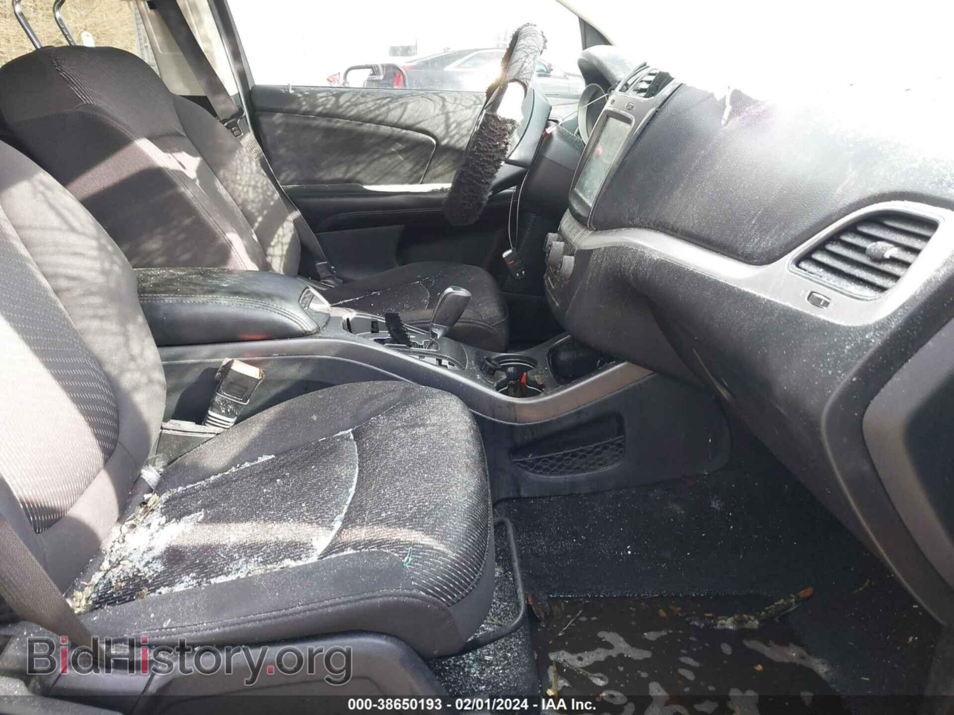 2014 DODGE JOURNEY - VIN: 3C4PDCBB5ET150991 - Photo 5