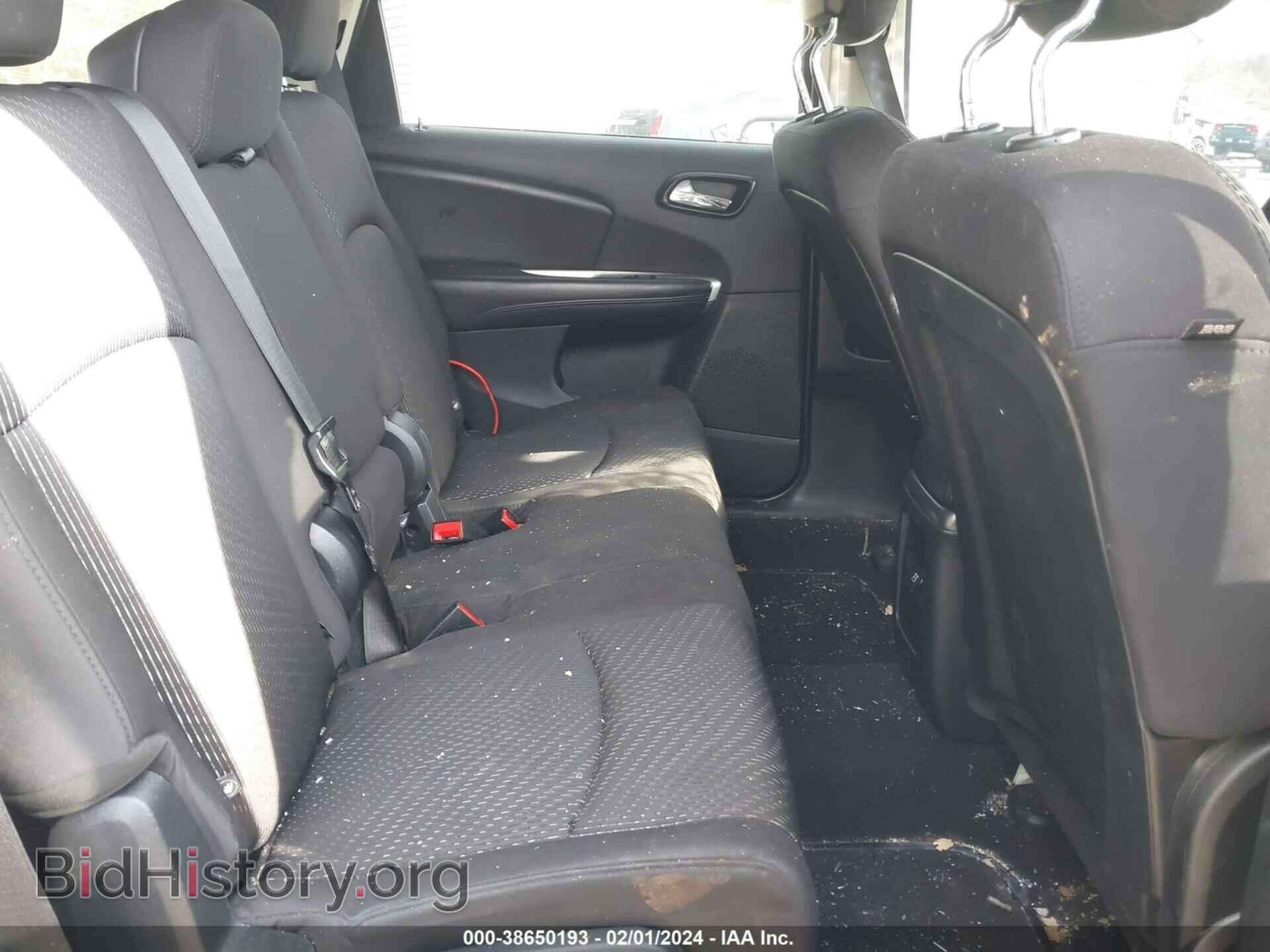 2014 DODGE JOURNEY - VIN: 3C4PDCBB5ET150991 - Photo 8