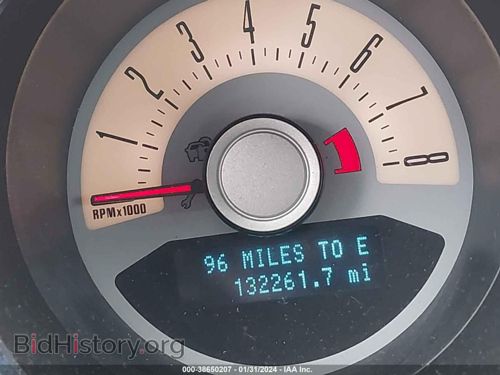 2012 FORD MUSTANG - VIN: 1ZVBP8AM3C5284541 - Фото 7