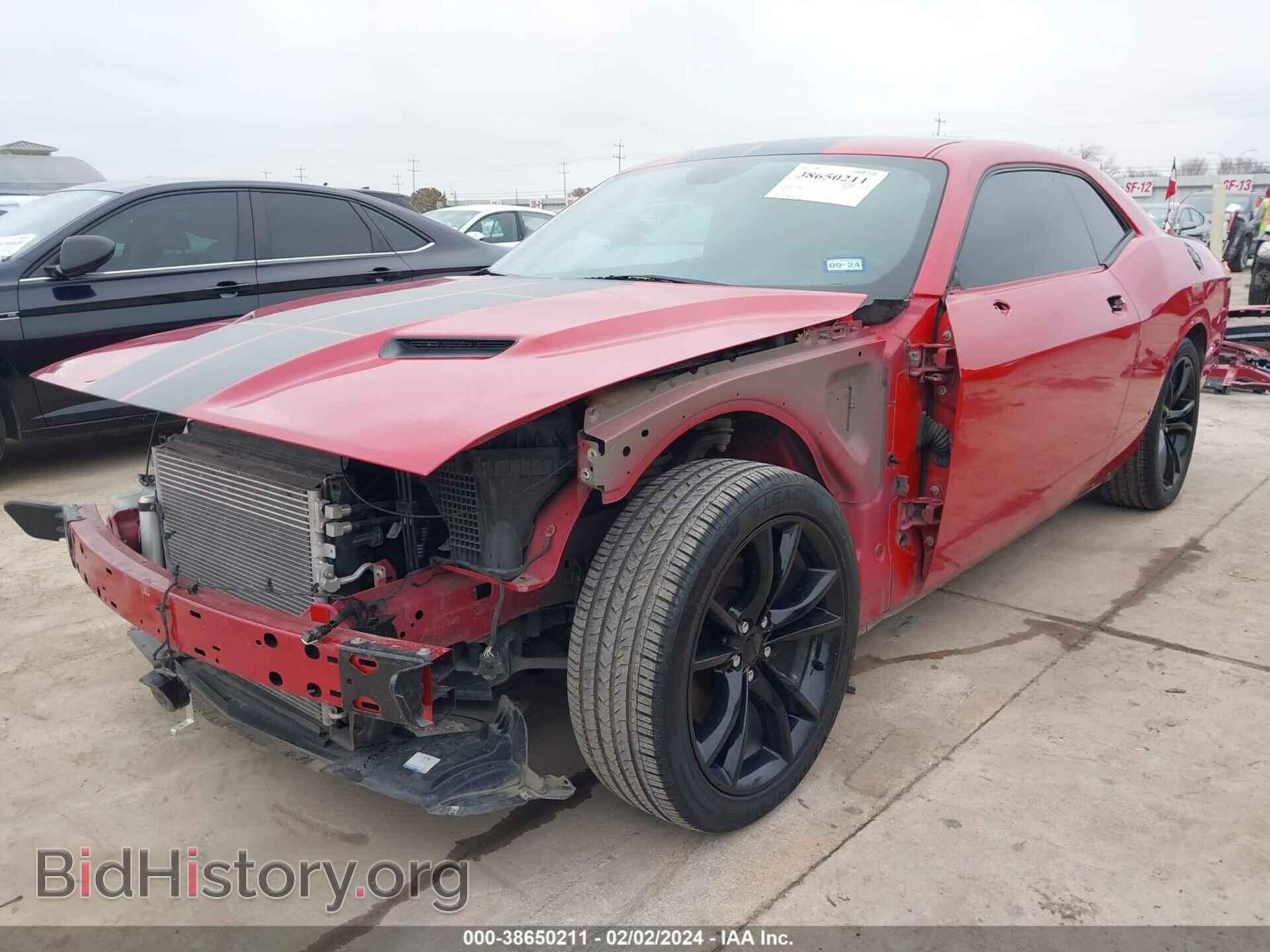 2016 DODGE CHALLENGER - VIN: 2C3CDZAG1GH232134 - Фото 6