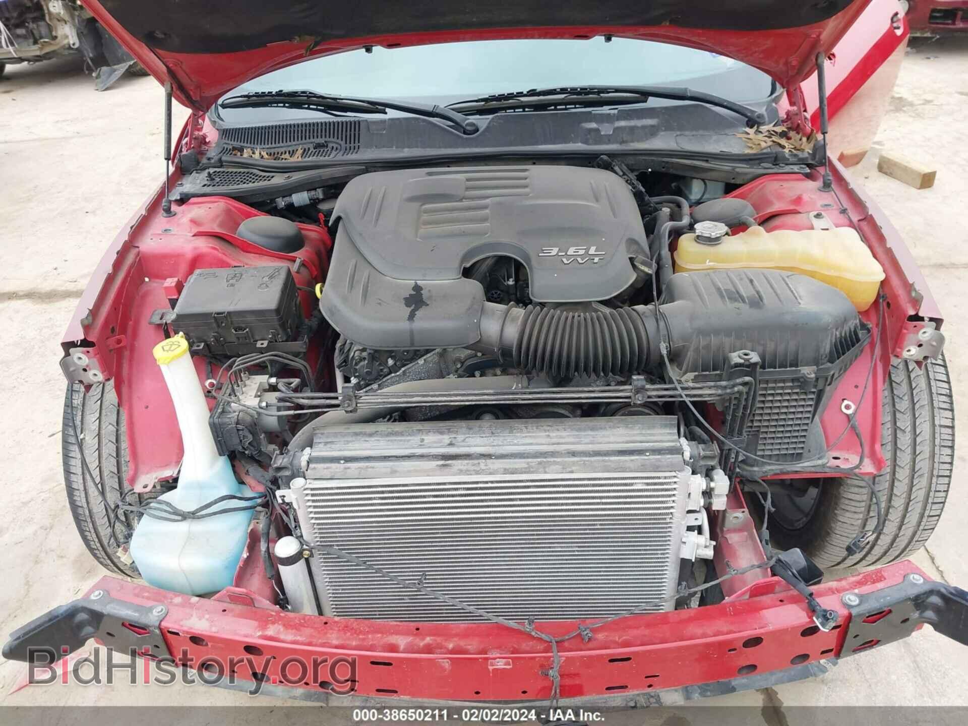 2016 DODGE CHALLENGER - VIN: 2C3CDZAG1GH232134 - Фото 10
