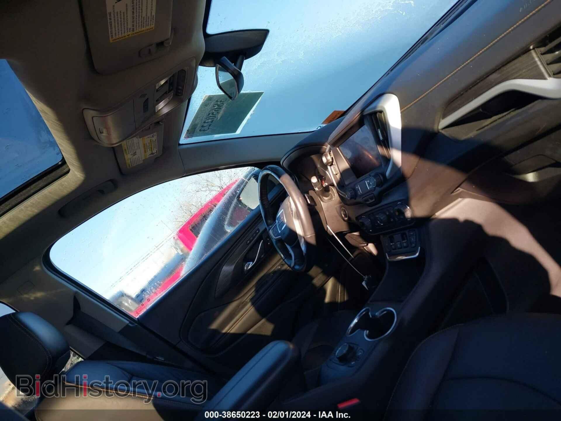 2019 GMC TERRAIN - VIN: 3GKALPEX0KL194288 - Фото 5