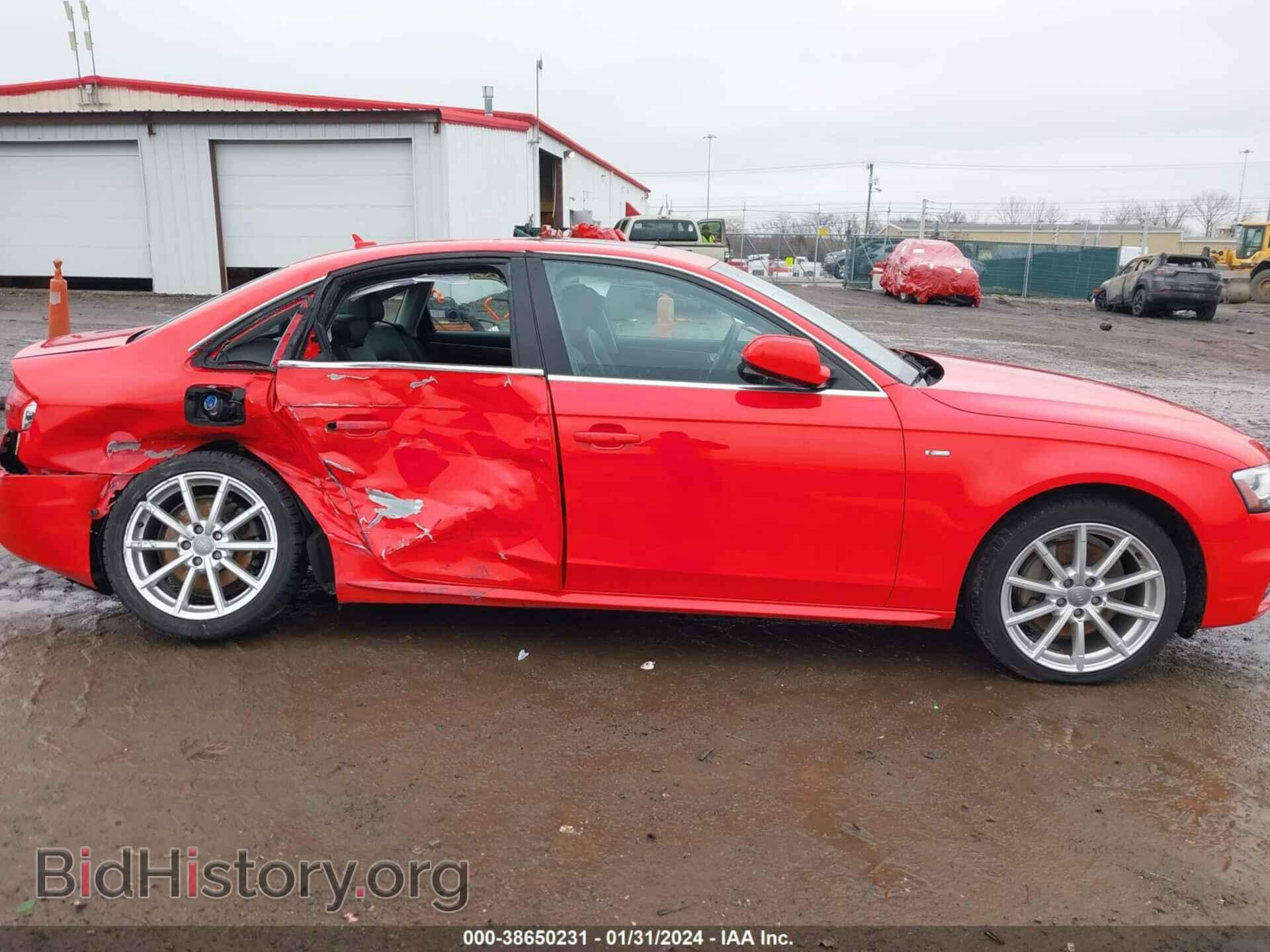 2016 AUDI A4 - VIN: WAUFFAFL5GN001767 - Фото 13
