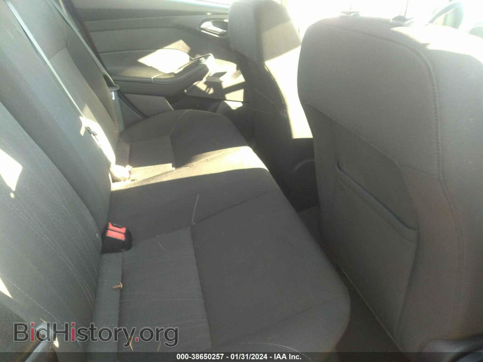 2015 FORD FOCUS - VIN: 1FADP3F28FL216862 - Photo 8