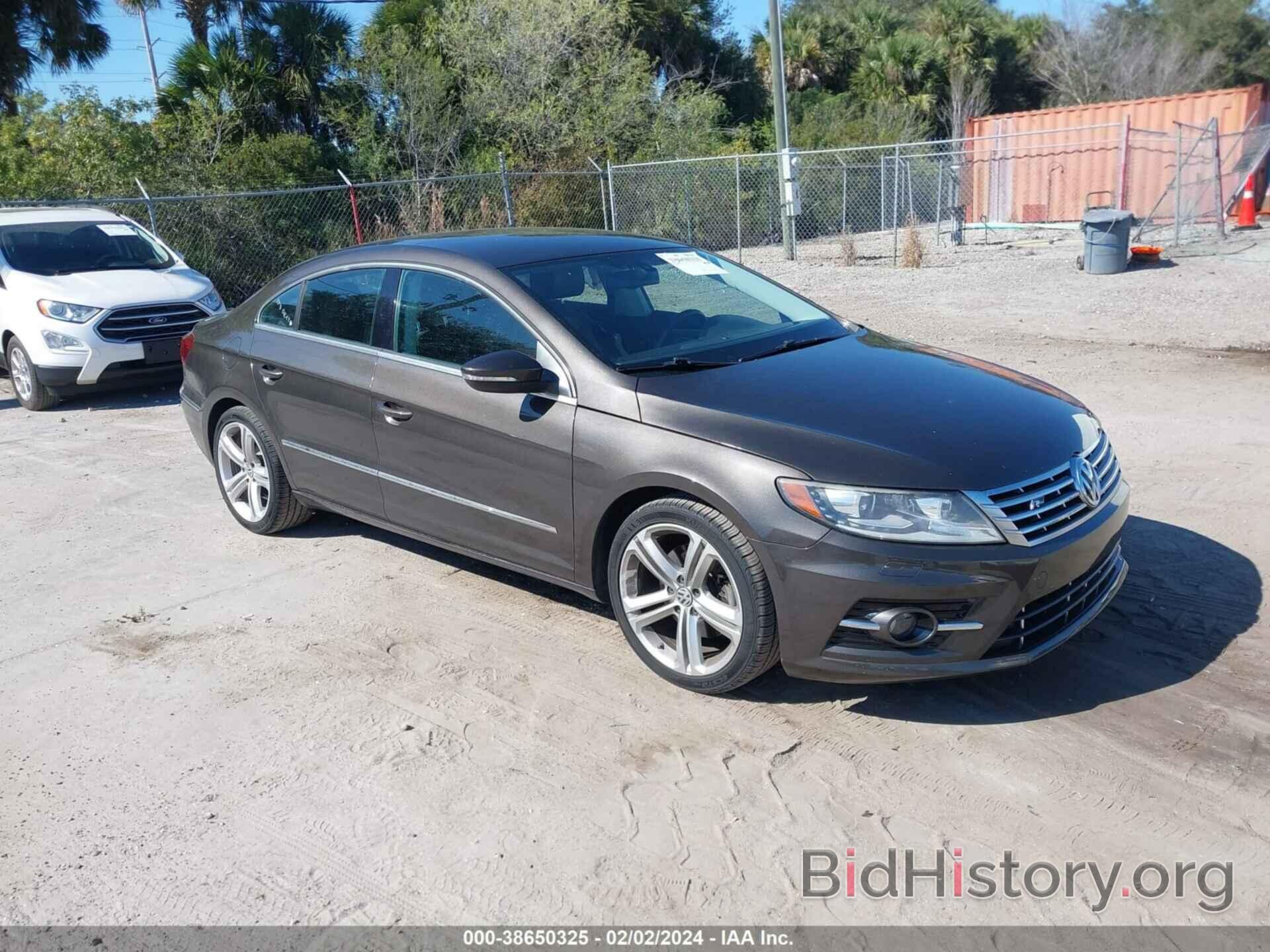 Photo WVWBN7AN0EE503972 - VOLKSWAGEN CC 2014