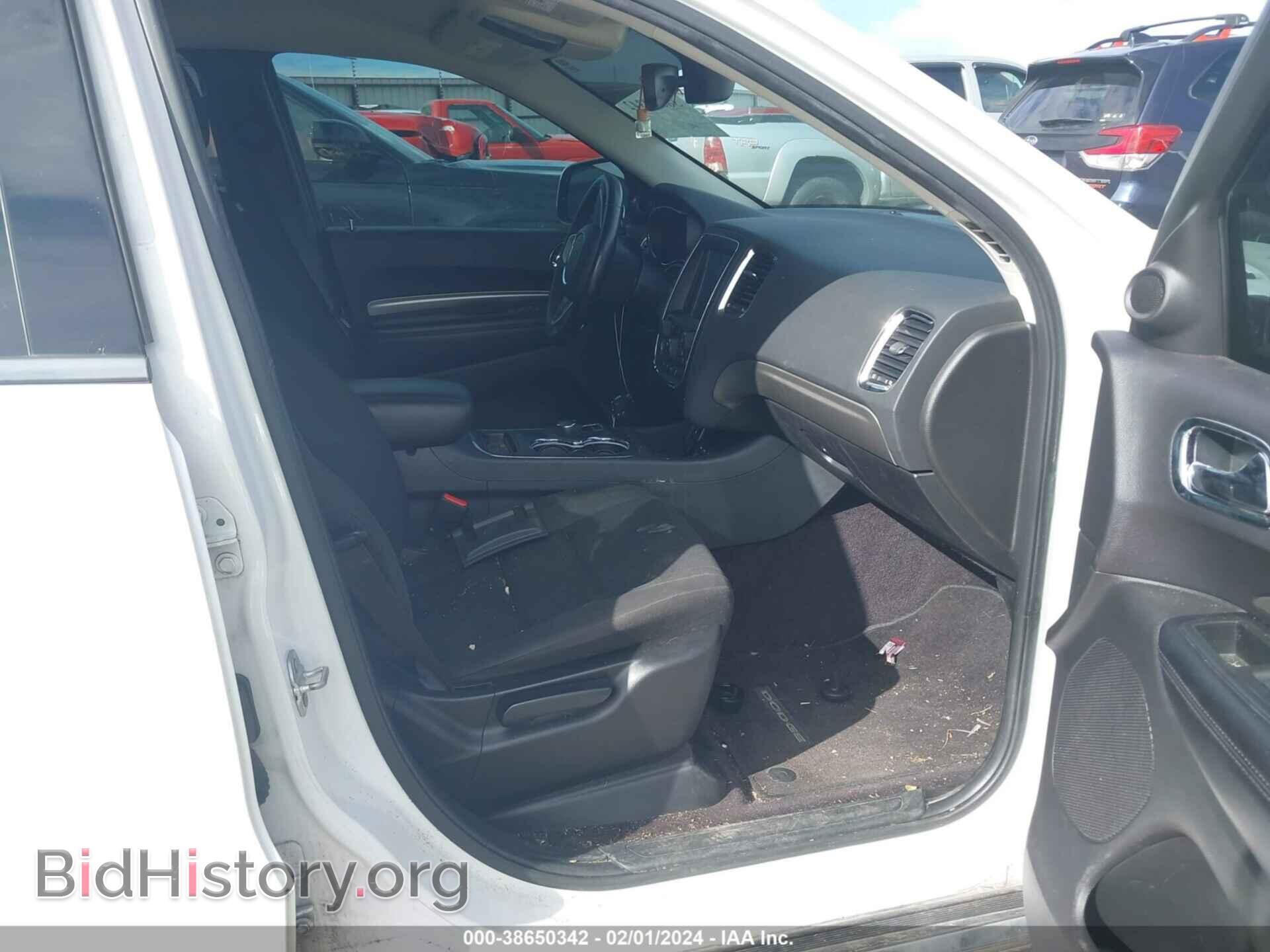2017 DODGE DURANGO - VIN: 1C4RDHAG2HC660587 - Photo 5