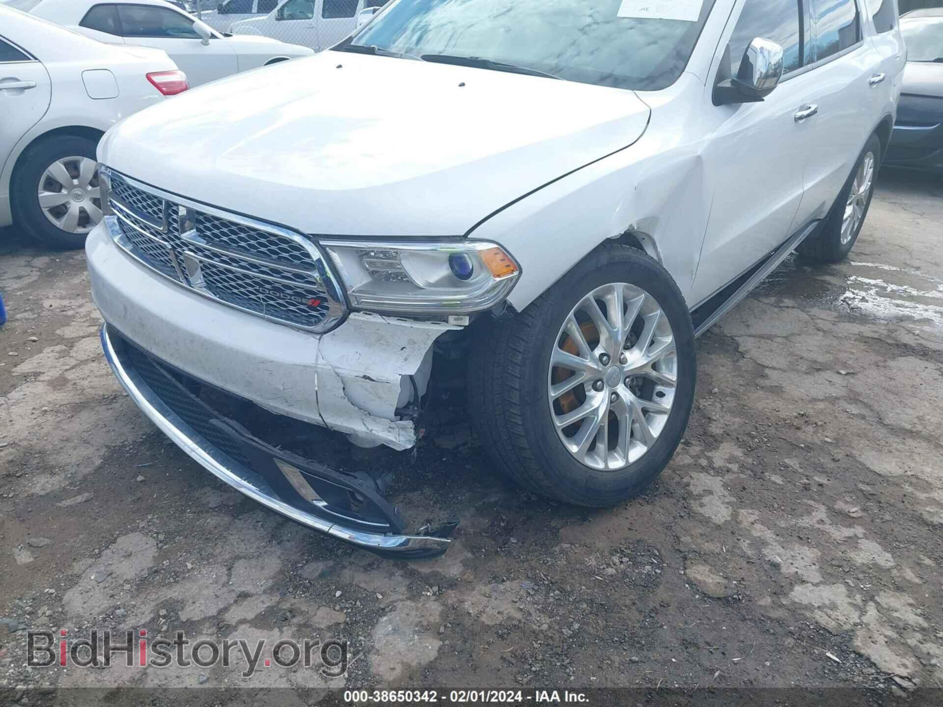 2017 DODGE DURANGO - VIN: 1C4RDHAG2HC660587 - Photo 6