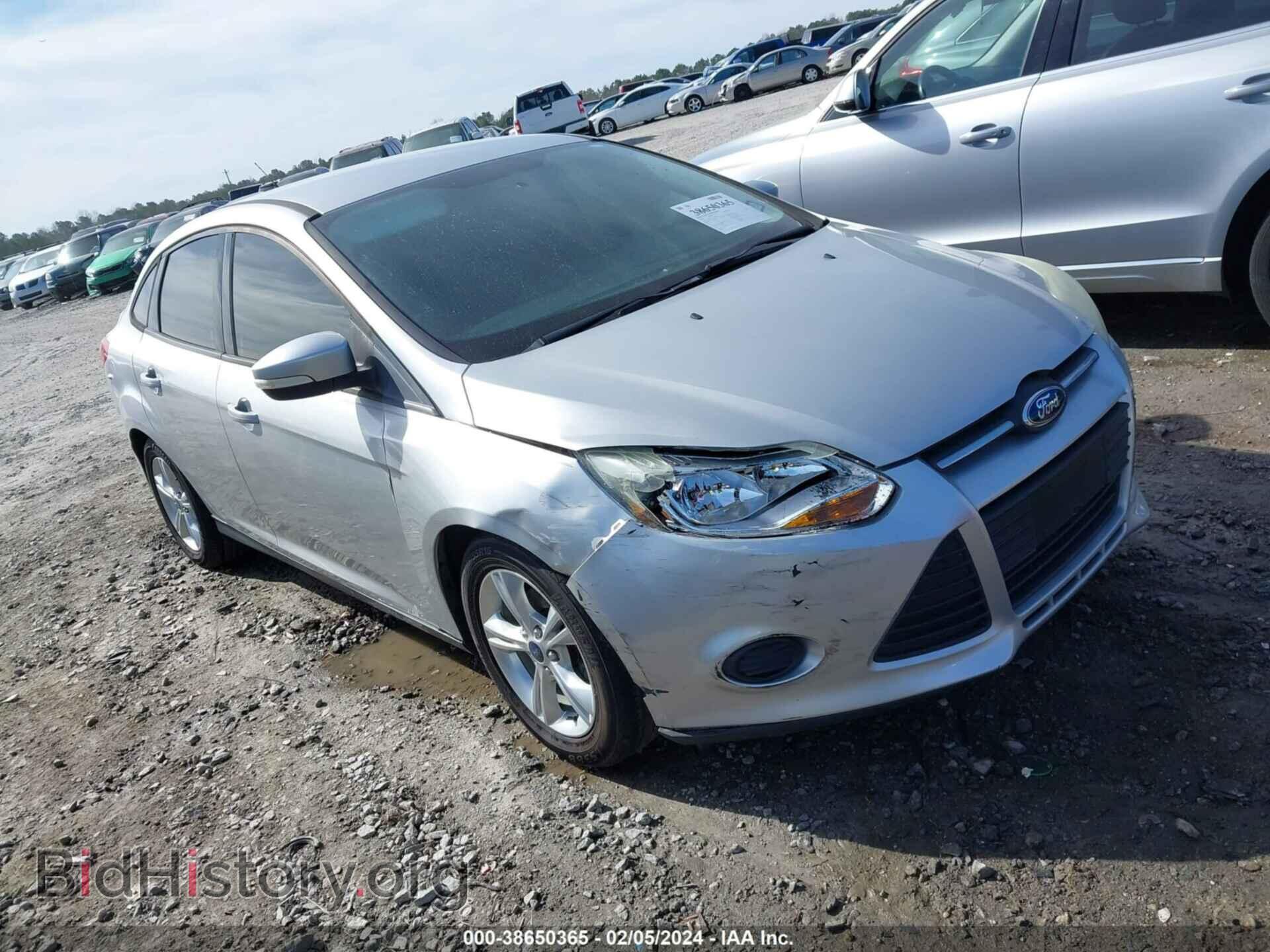 Photo 1FADP3F2XEL297944 - FORD FOCUS 2014