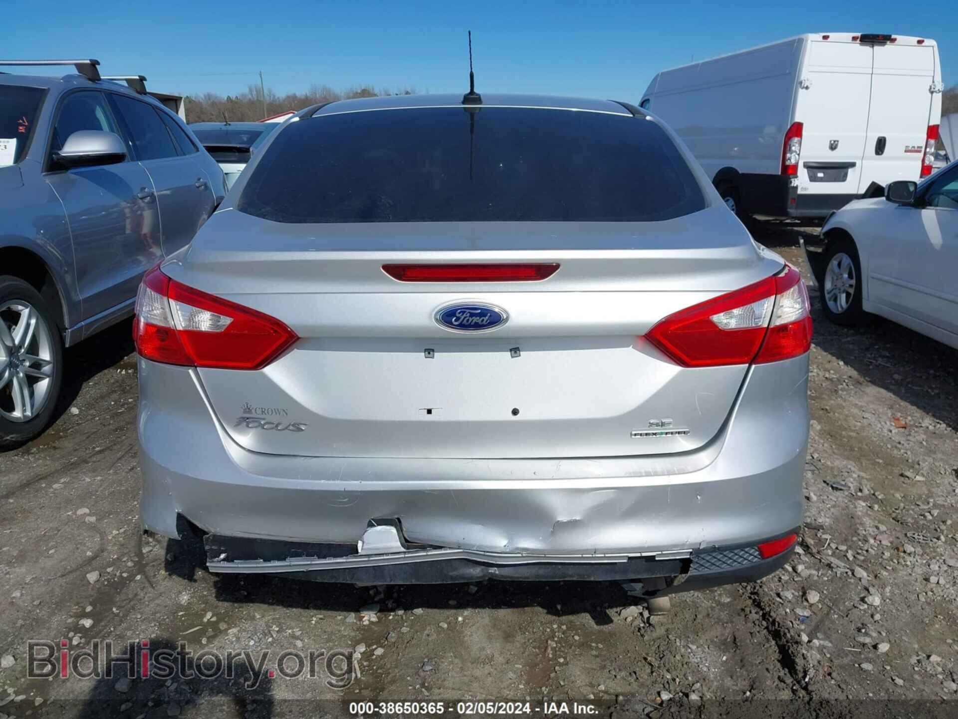 2014 FORD FOCUS - VIN: 1FADP3F2XEL297944 - Photo 16