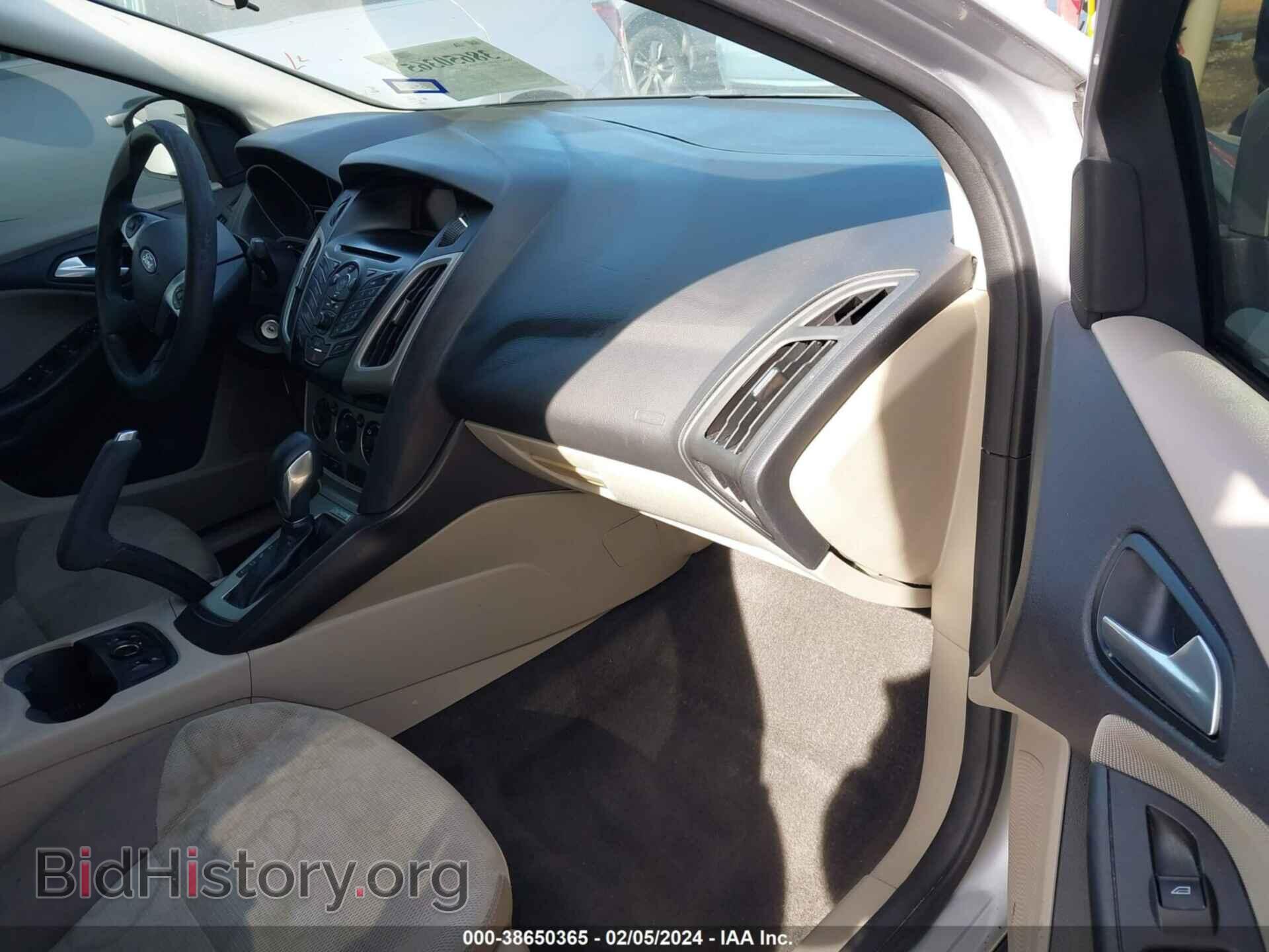 2014 FORD FOCUS - VIN: 1FADP3F2XEL297944 - Photo 5