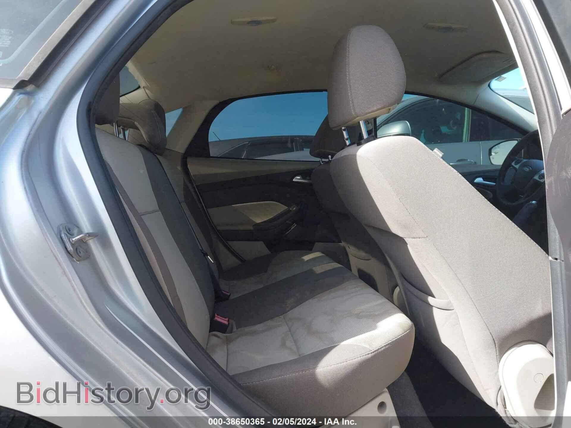 2014 FORD FOCUS - VIN: 1FADP3F2XEL297944 - Photo 8
