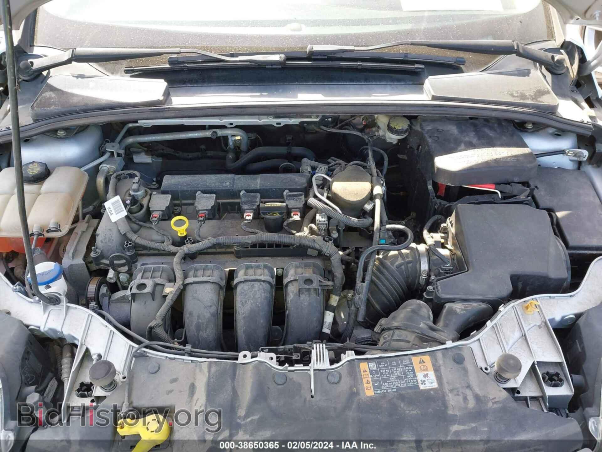 2014 FORD FOCUS - VIN: 1FADP3F2XEL297944 - Photo 10