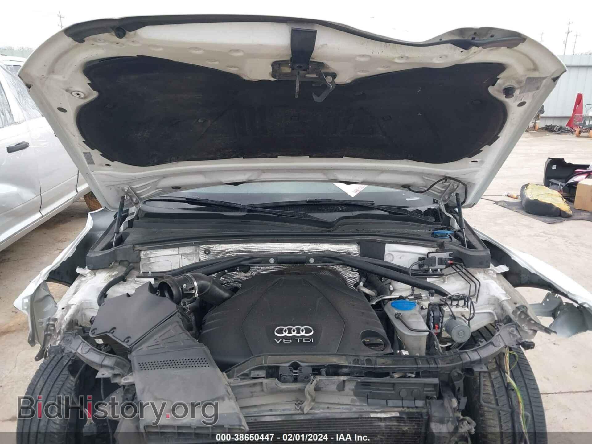 2015 AUDI Q5 - VIN: WA1CMAFP5FA039997 - Фото 10