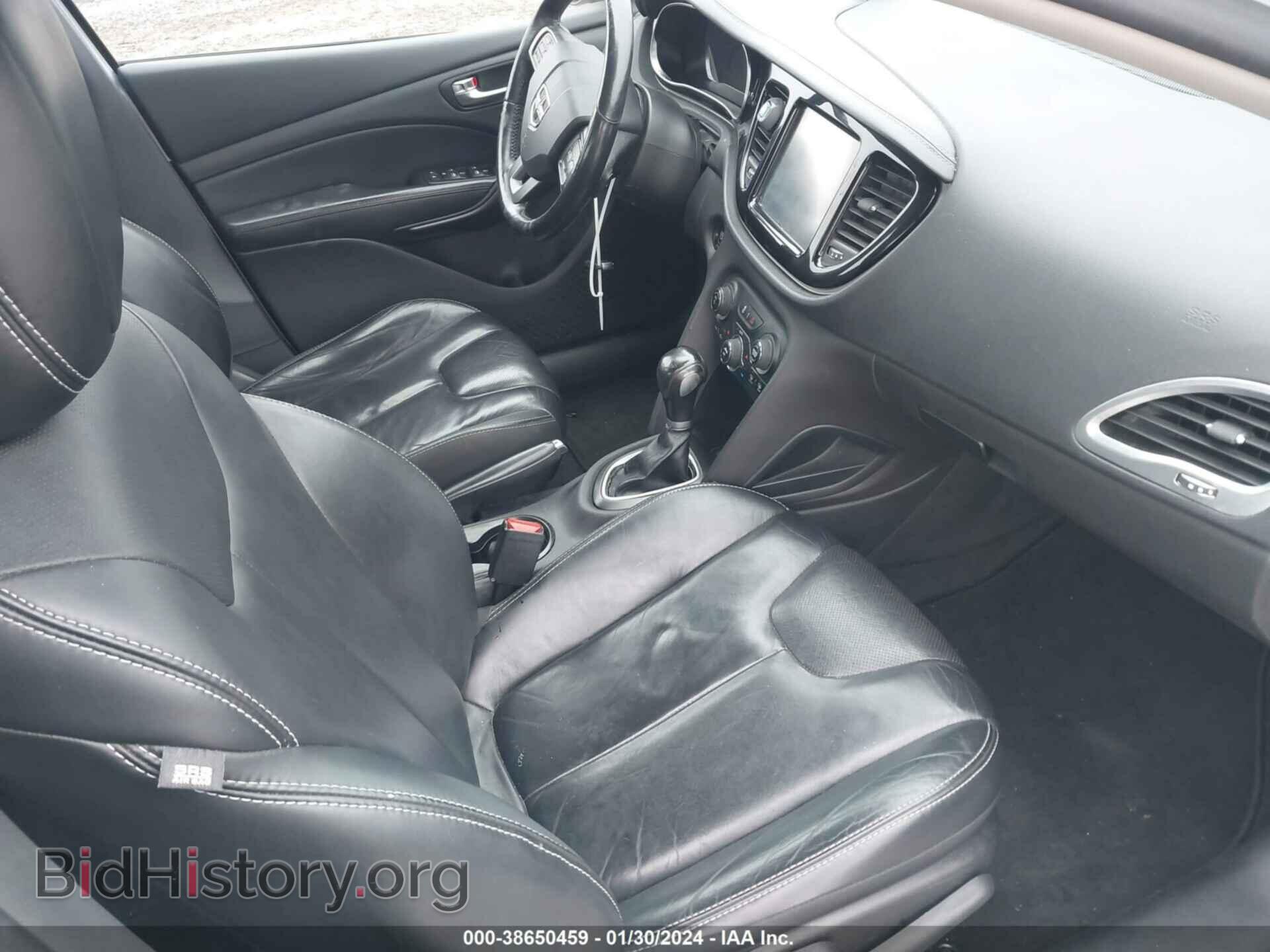 2014 DODGE DART - VIN: 1C3CDFCB1ED692758 - Фото 5