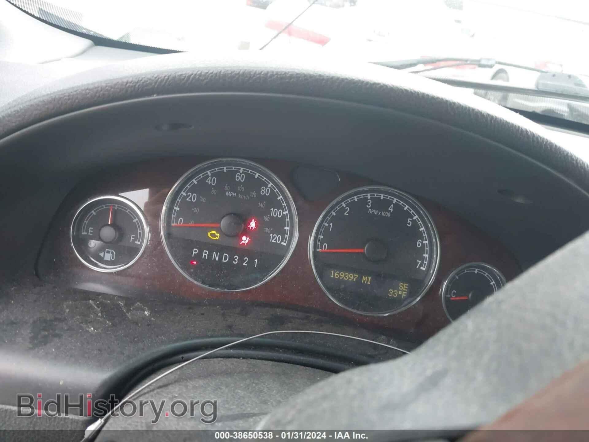 2006 BUICK TERRAZA - VIN: 5GADV23L26D228315 - Фото 7