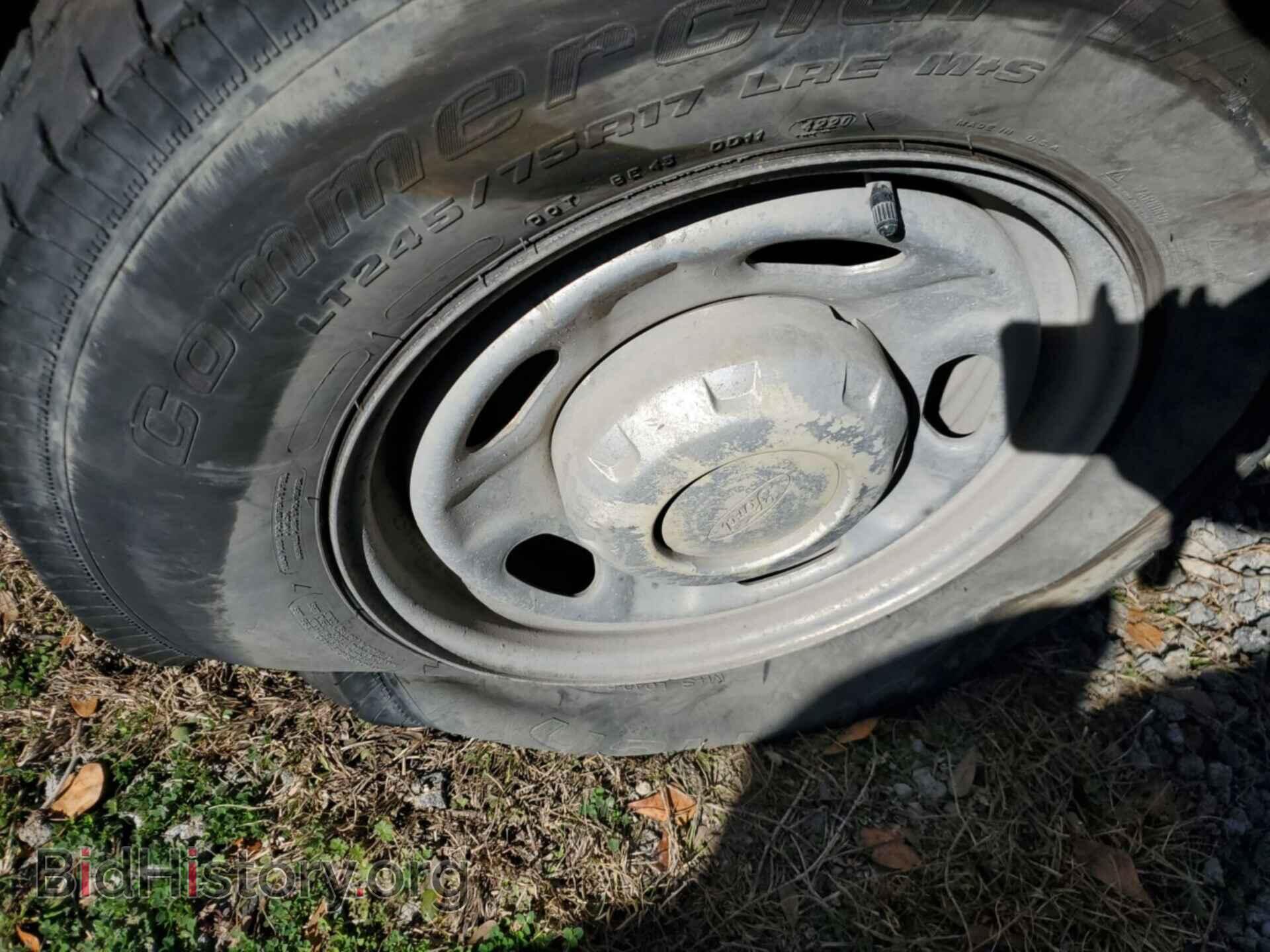 2012 FORD F250 - VIN: 1FT7W2B66CEC23743 - Фото 3
