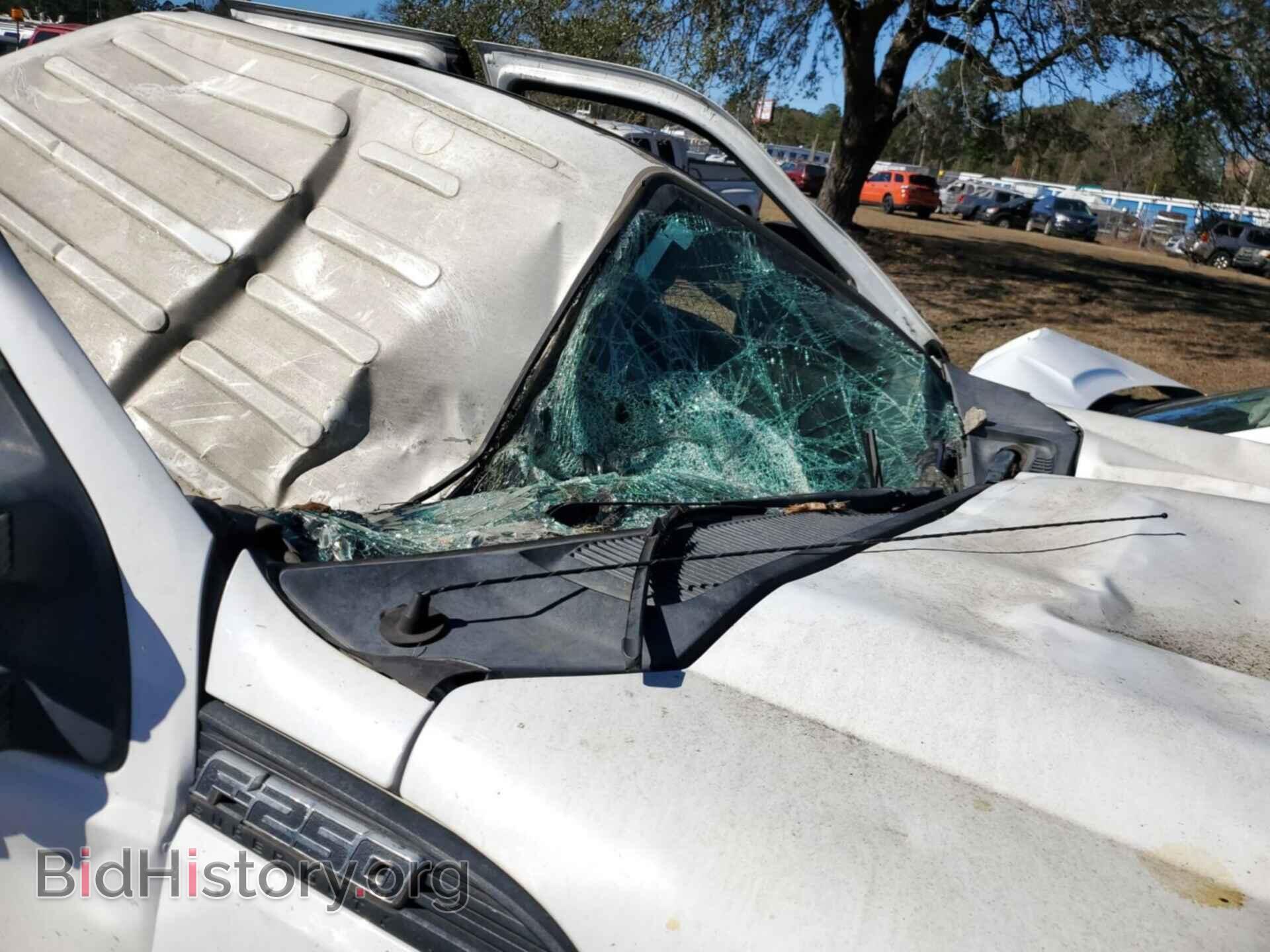 2012 FORD F250 - VIN: 1FT7W2B66CEC23743 - Фото 6