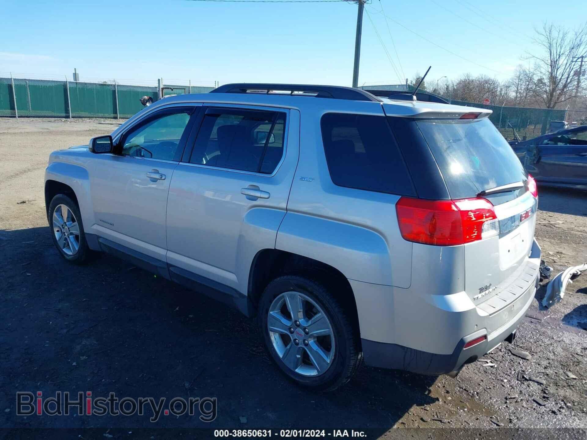 2015 GMC TERRAIN - VIN: 2GKFLXE37F6308221 - Фото 3