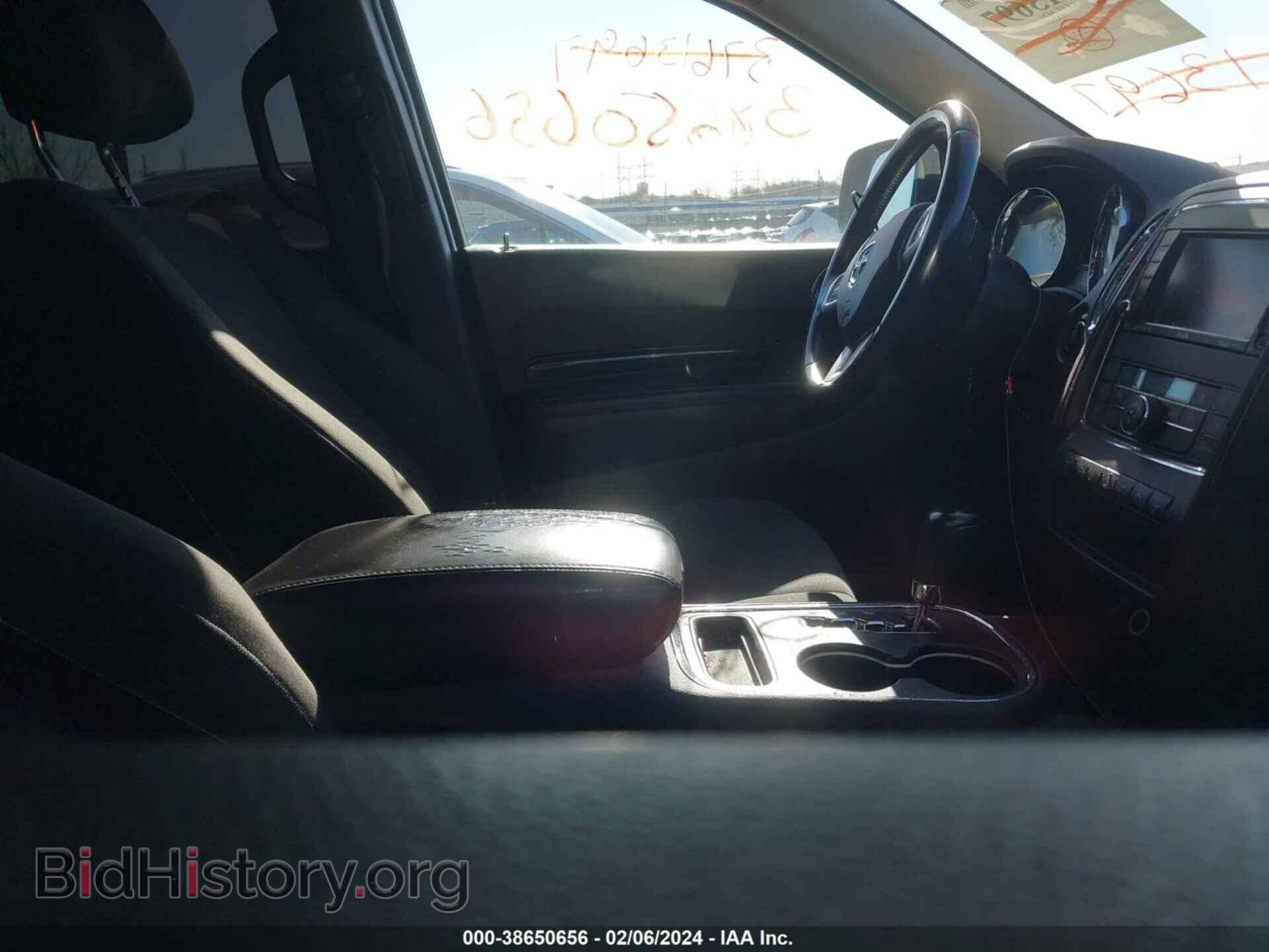 2011 DODGE DURANGO - VIN: 1D4RE4GG2BC674822 - Photo 5