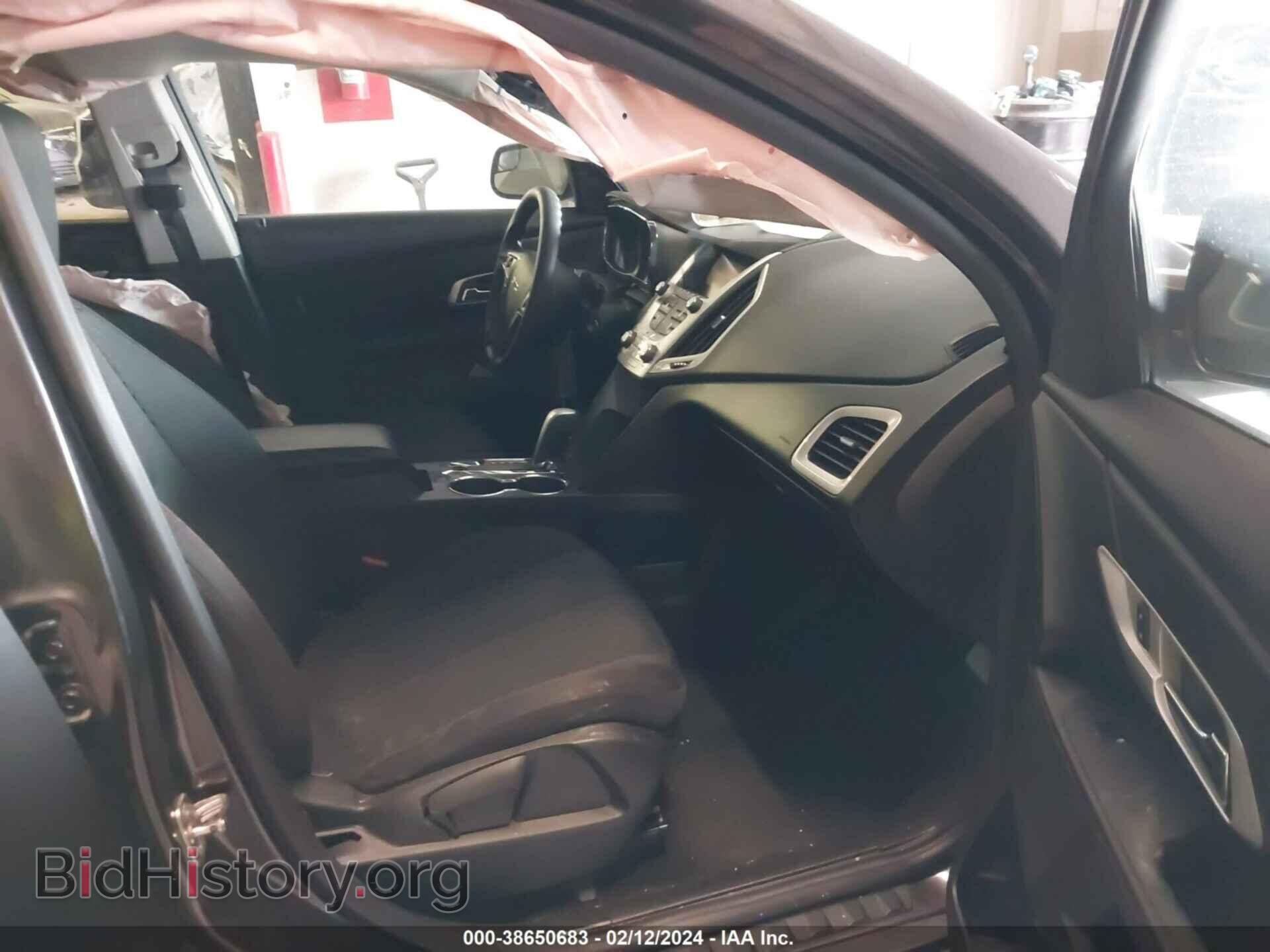 2013 GMC TERRAIN - VIN: 2GKFLREKXD6423444 - Фото 5
