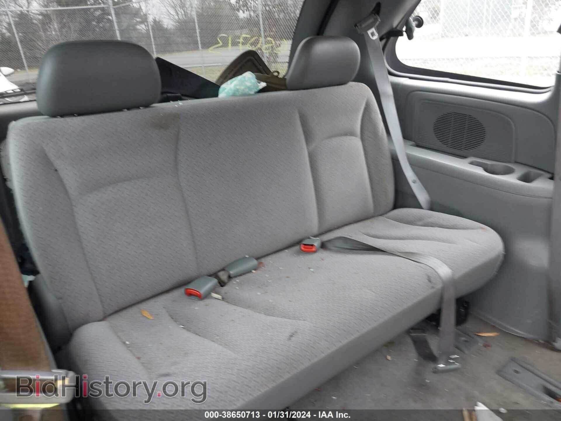 2007 DODGE CARAVAN - VIN: 1D4GP25E27B141163 - Фото 8