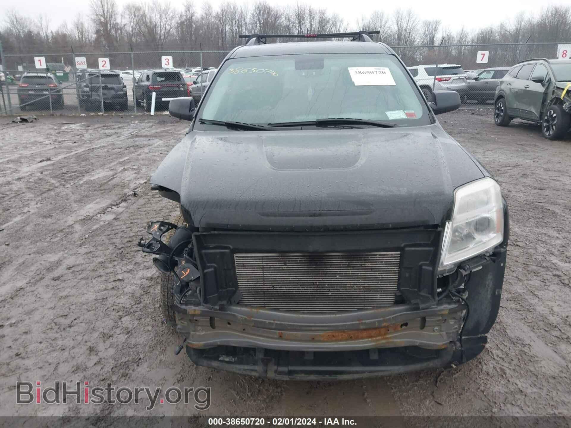 2017 GMC TERRAIN - VIN: 2GKFLTEK6H6118736 - Фото 12