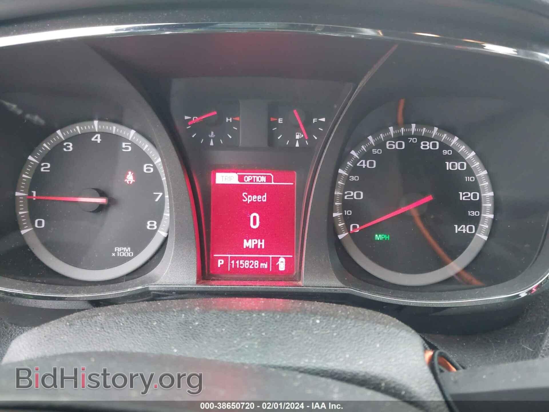 2017 GMC TERRAIN - VIN: 2GKFLTEK6H6118736 - Фото 7