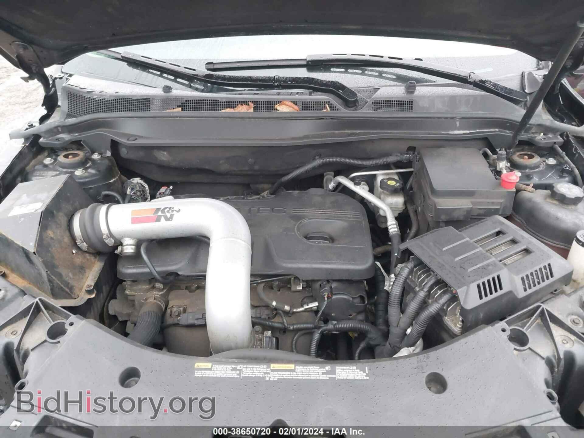 2017 GMC TERRAIN - VIN: 2GKFLTEK6H6118736 - Фото 10
