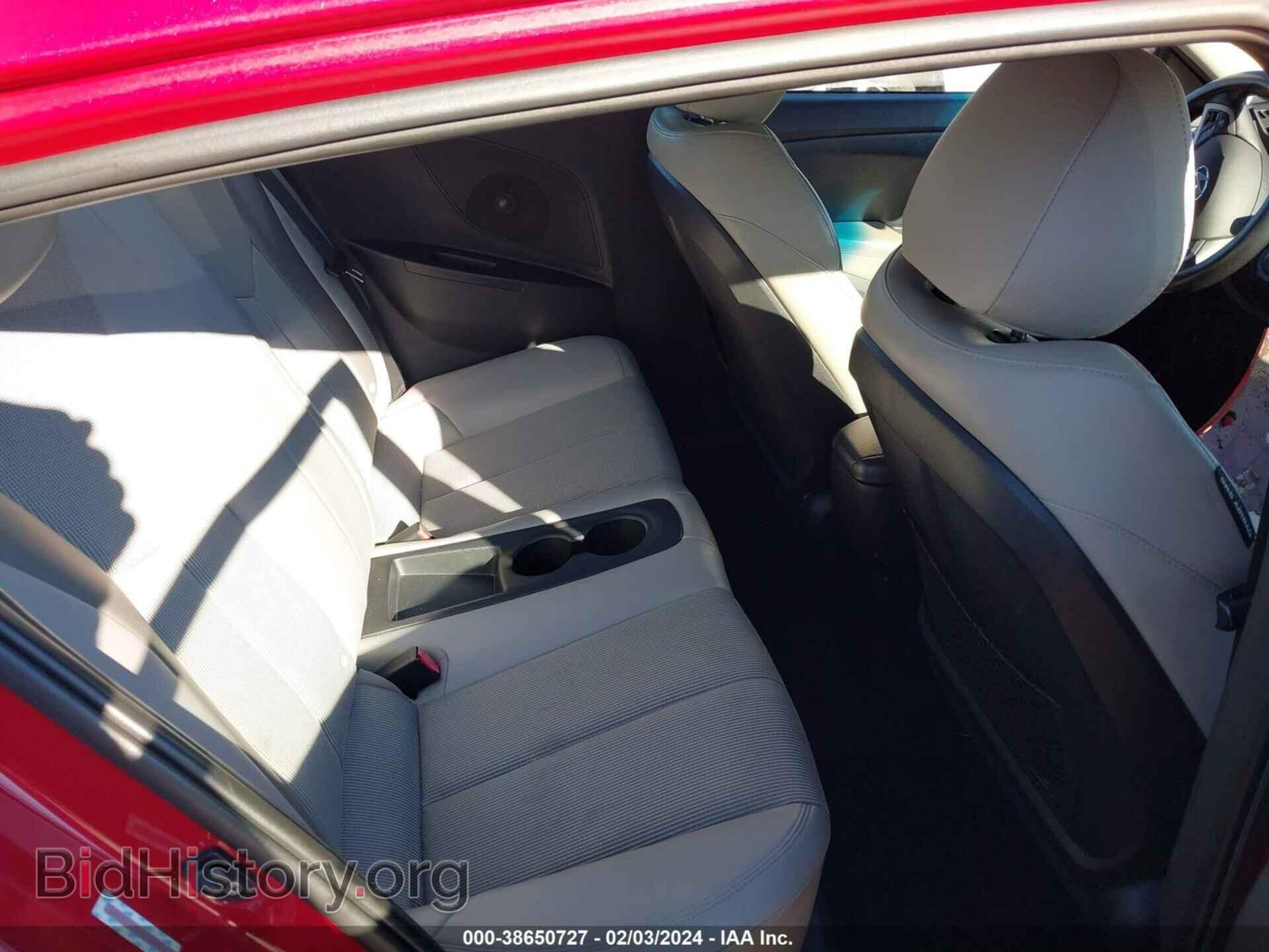 2012 HYUNDAI VELOSTER - VIN: KMHTC6AD3CU044642 - Фото 8