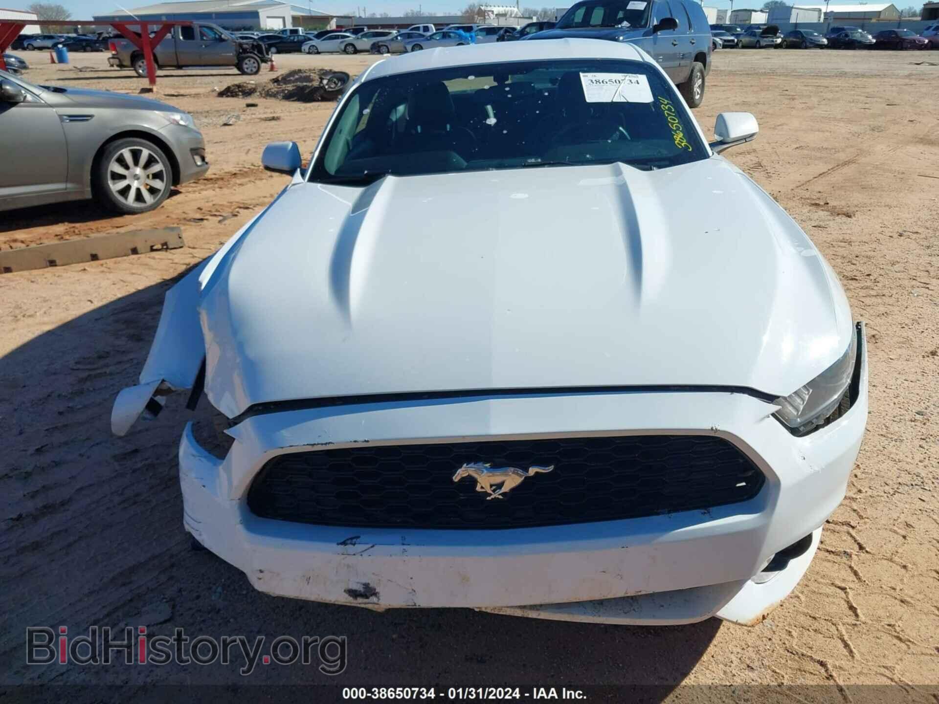 2017 FORD MUSTANG - VIN: 1FA6P8TH3H5208108 - Фото 12