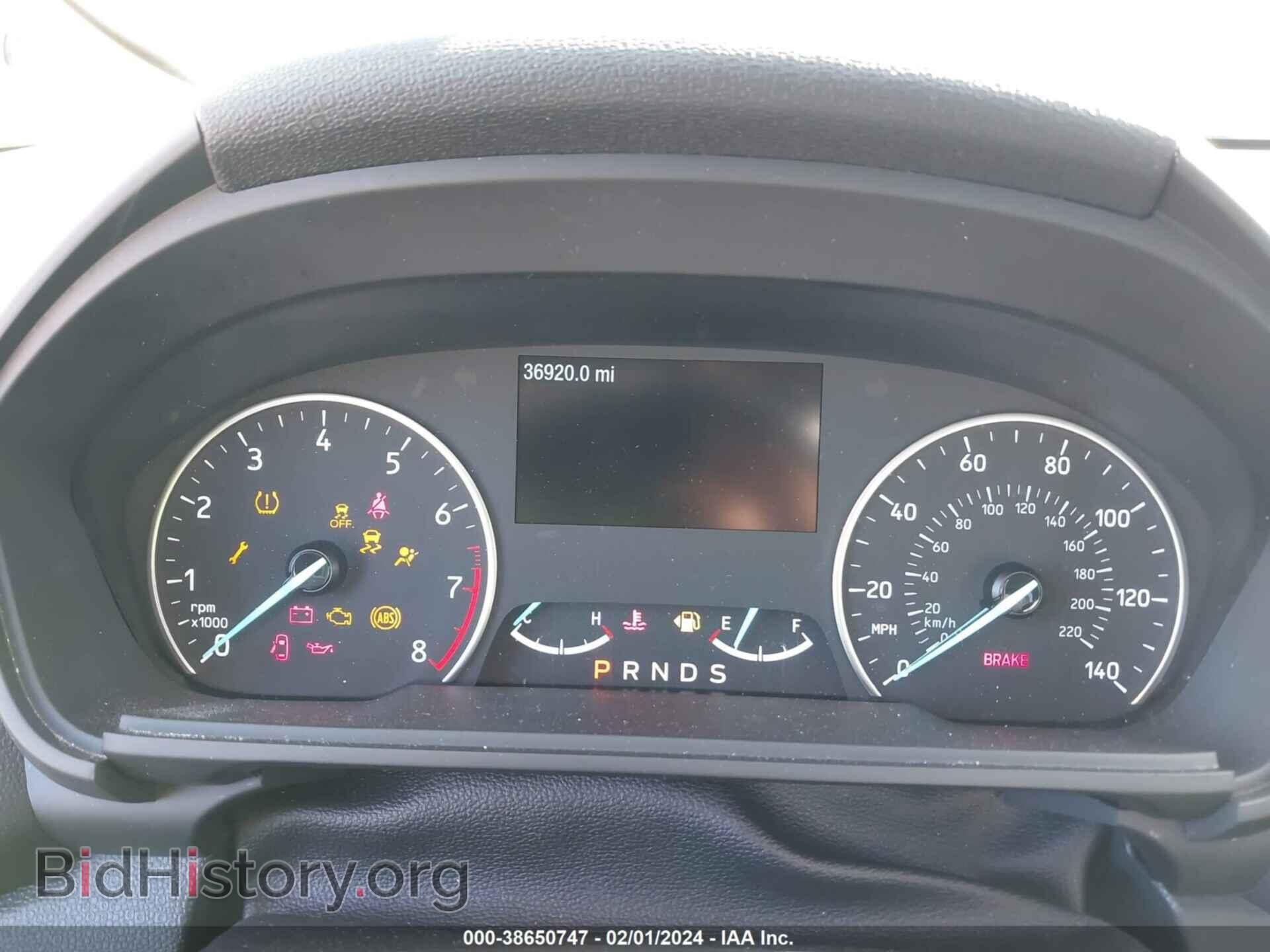2021 FORD ECOSPORT - VIN: MAJ3S2KE2MC411566 - Фото 7