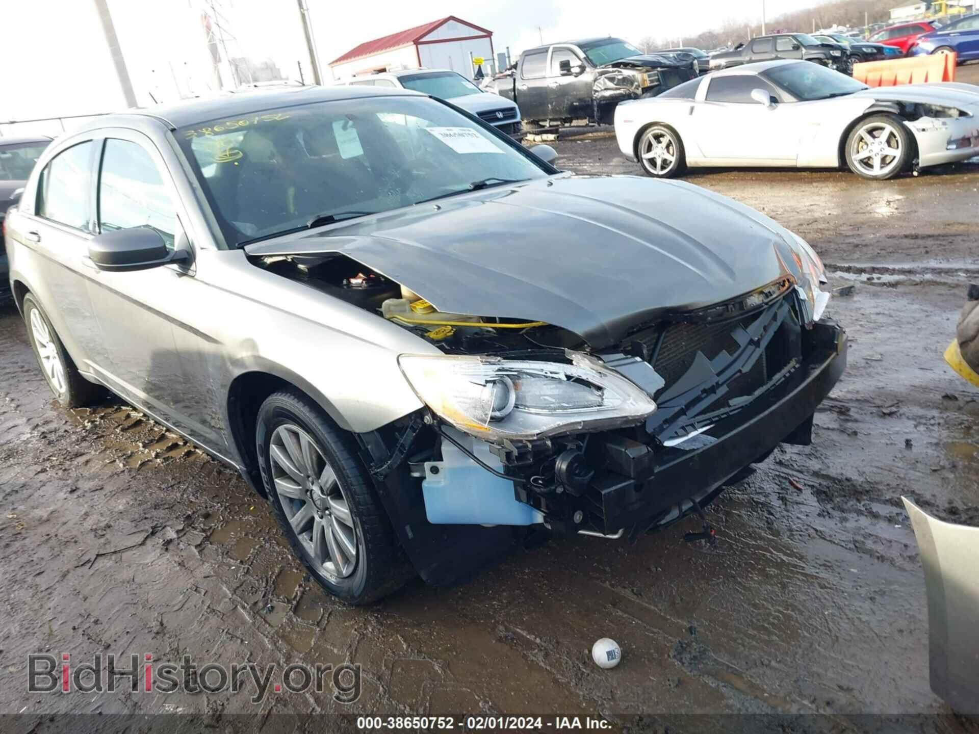 2013 CHRYSLER 200 - VIN: 1C3CCBBB7DN701419 - Фото 6