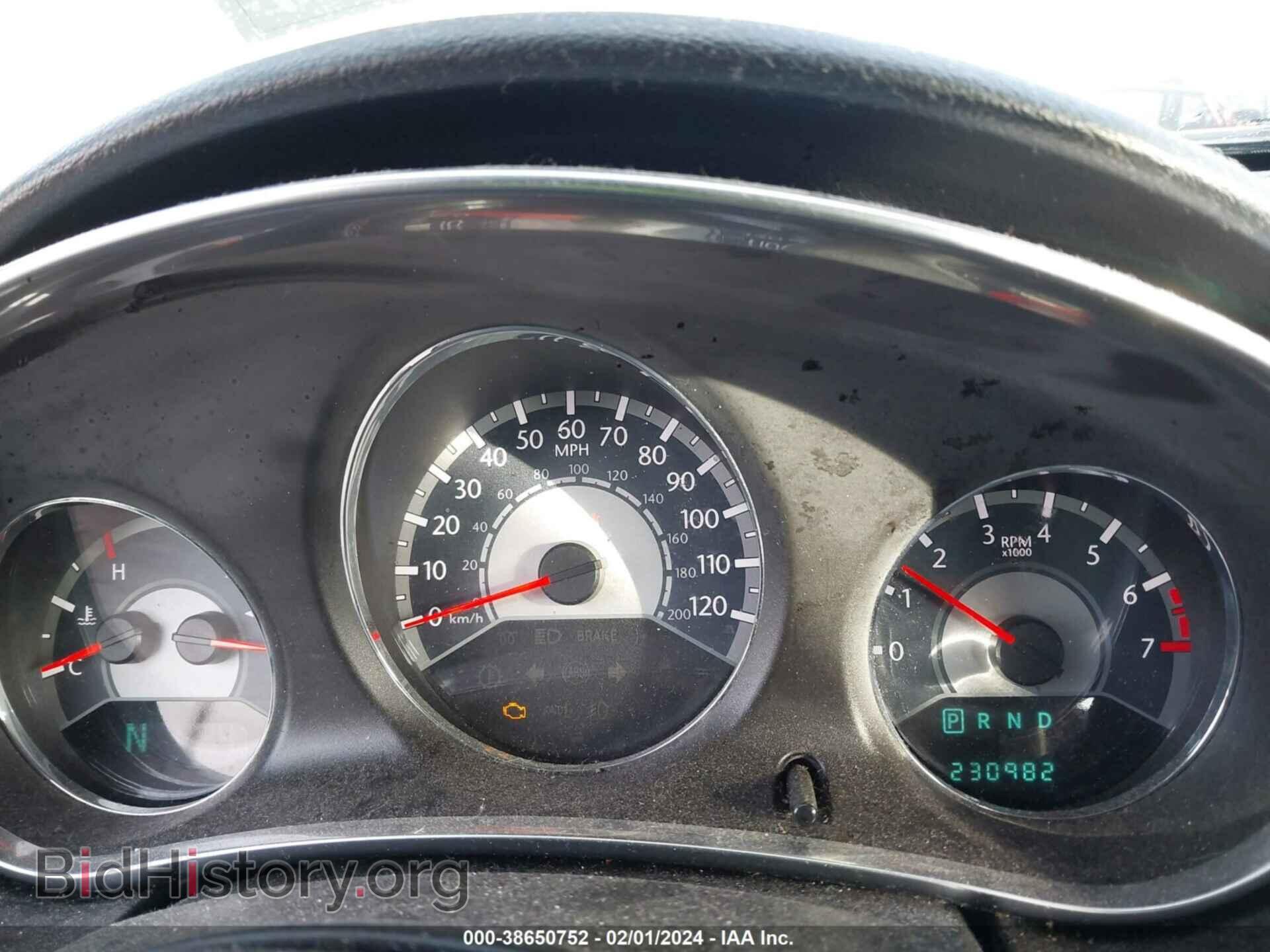 2013 CHRYSLER 200 - VIN: 1C3CCBBB7DN701419 - Фото 7