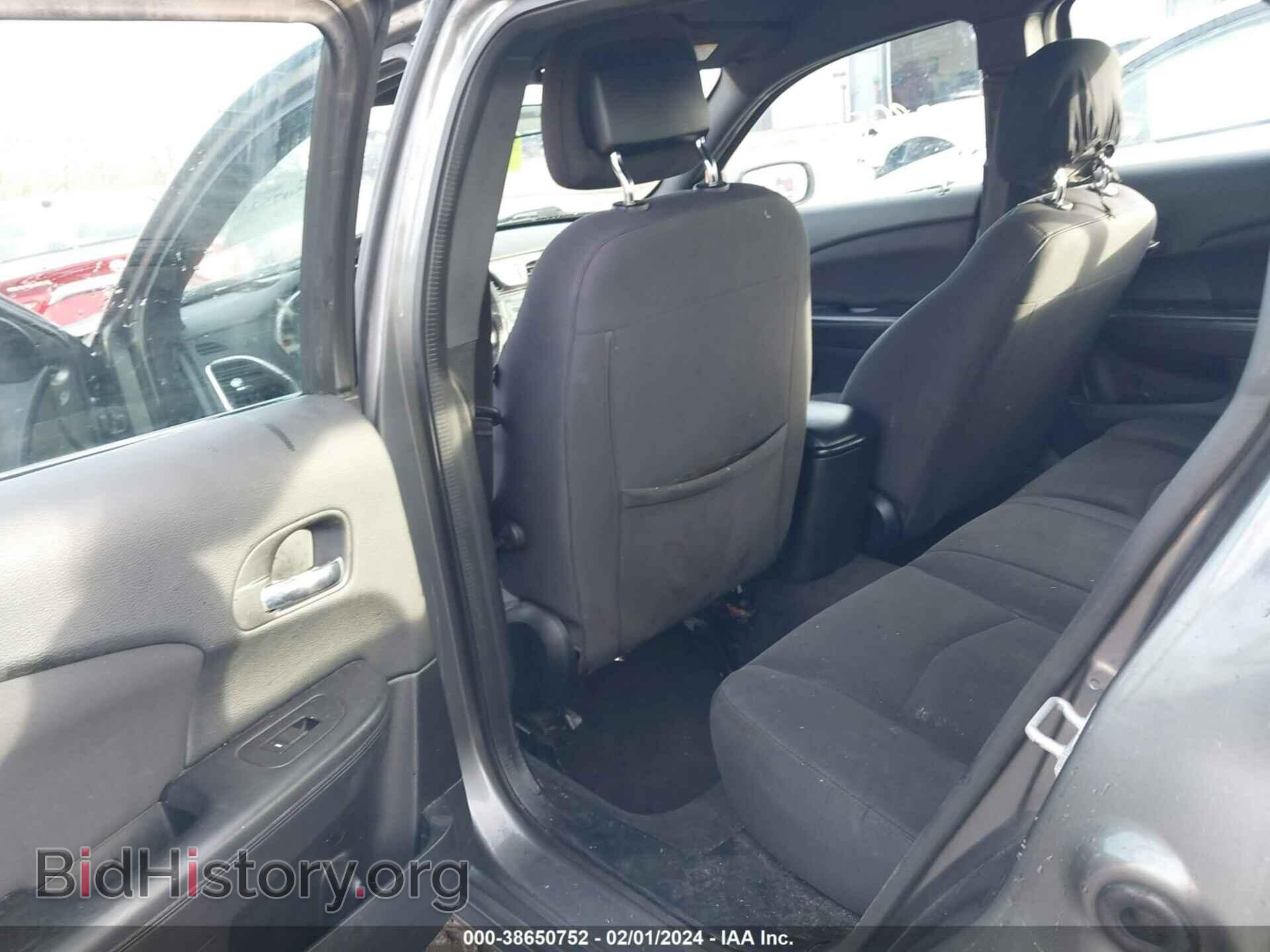 2013 CHRYSLER 200 - VIN: 1C3CCBBB7DN701419 - Фото 8
