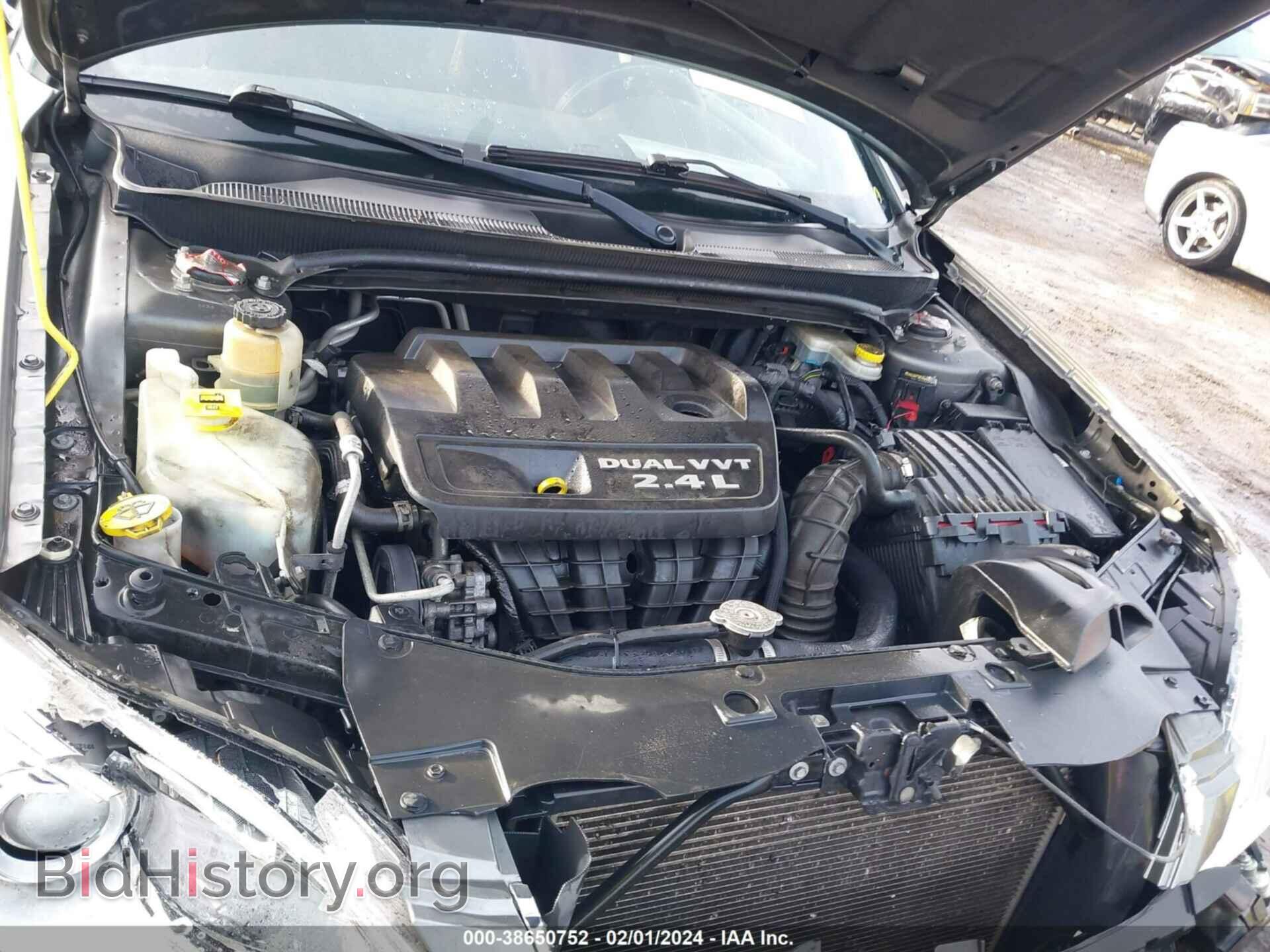 2013 CHRYSLER 200 - VIN: 1C3CCBBB7DN701419 - Фото 10