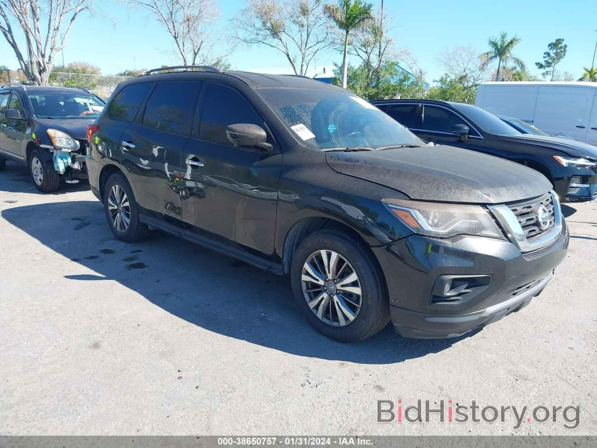 Photo 5N1DR2CNXLC601134 - NISSAN PATHFINDER 2020