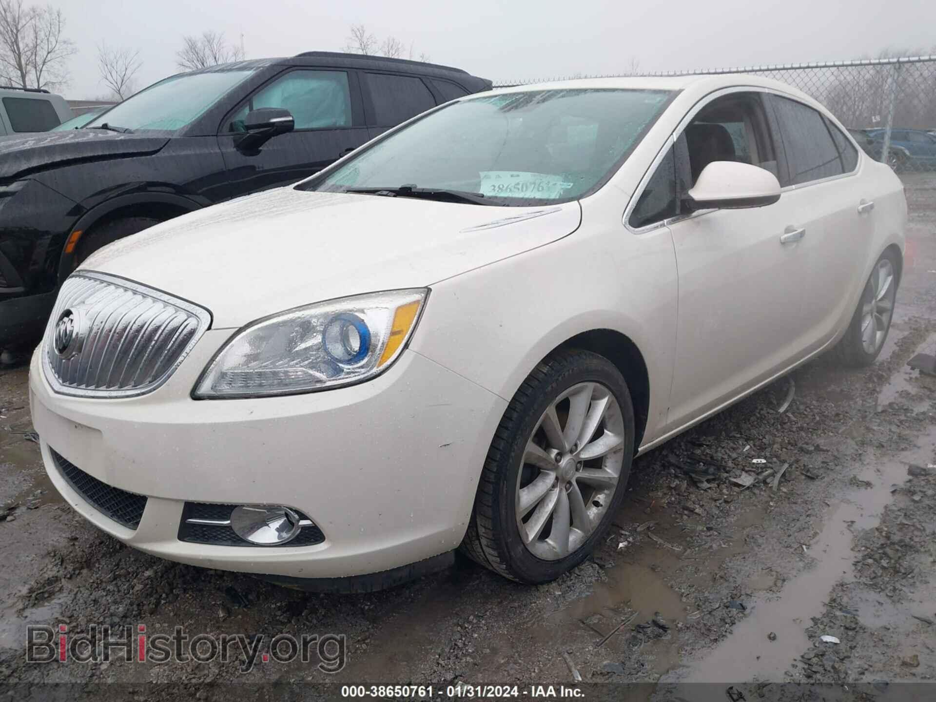 2016 BUICK VERANO - VIN: 1G4PS5SK4G4140457 - Фото 2