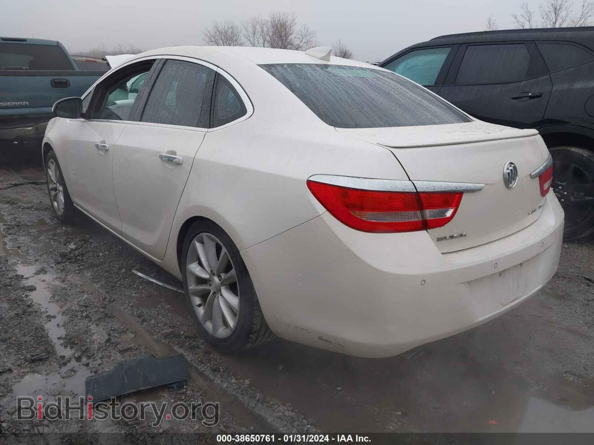 2016 BUICK VERANO - VIN: 1G4PS5SK4G4140457 - Фото 3