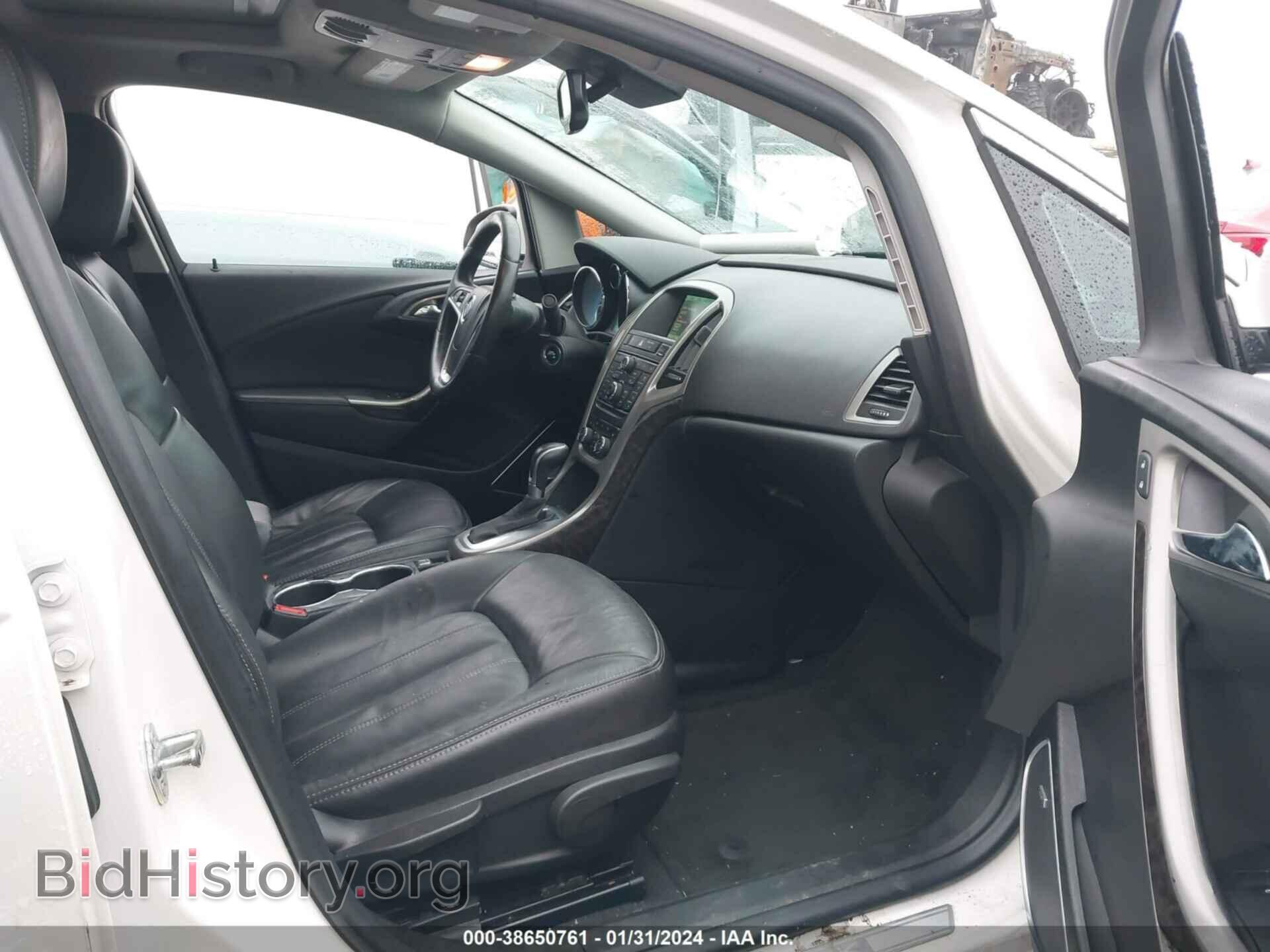 2016 BUICK VERANO - VIN: 1G4PS5SK4G4140457 - Фото 5