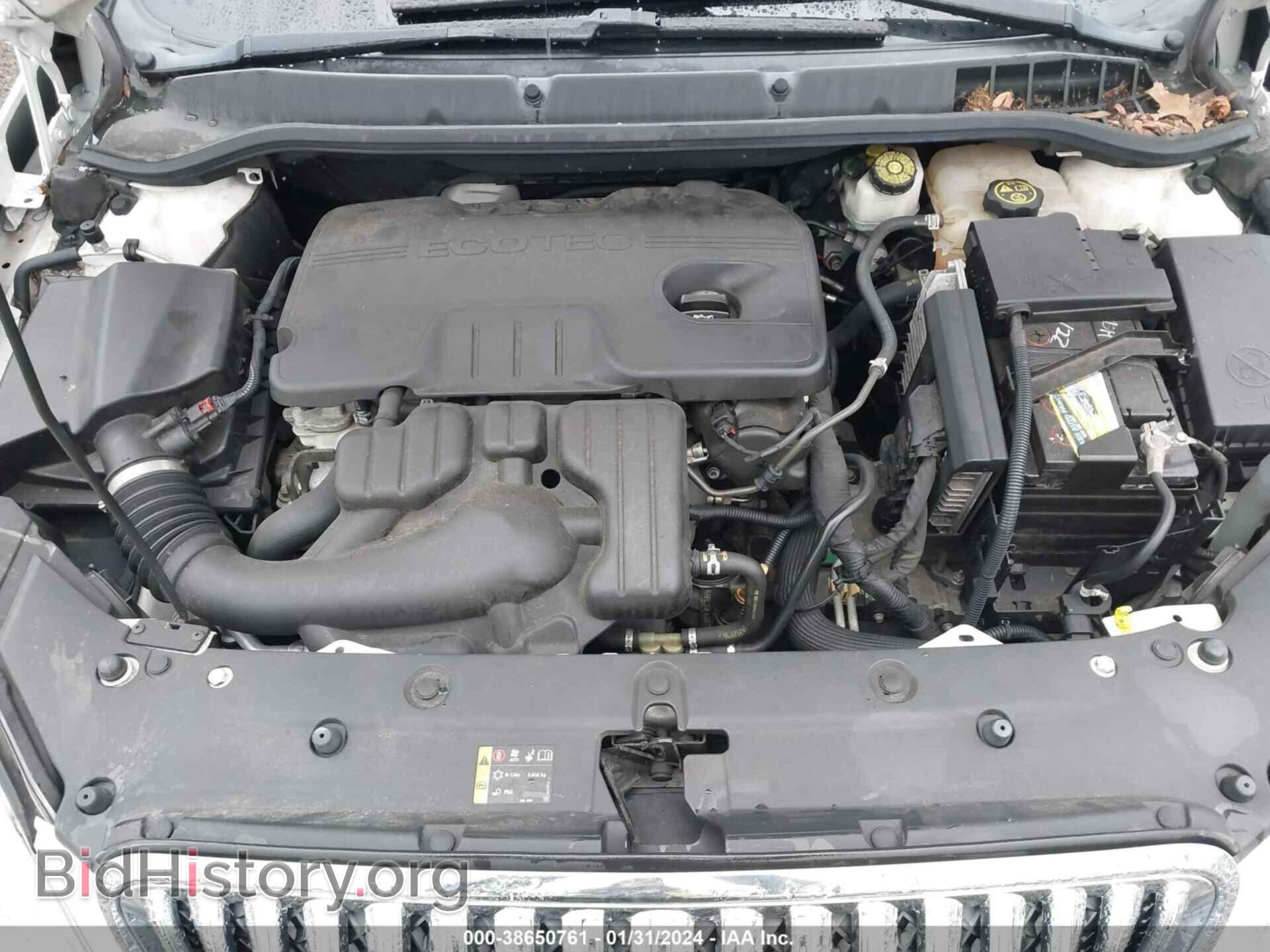 2016 BUICK VERANO - VIN: 1G4PS5SK4G4140457 - Фото 10