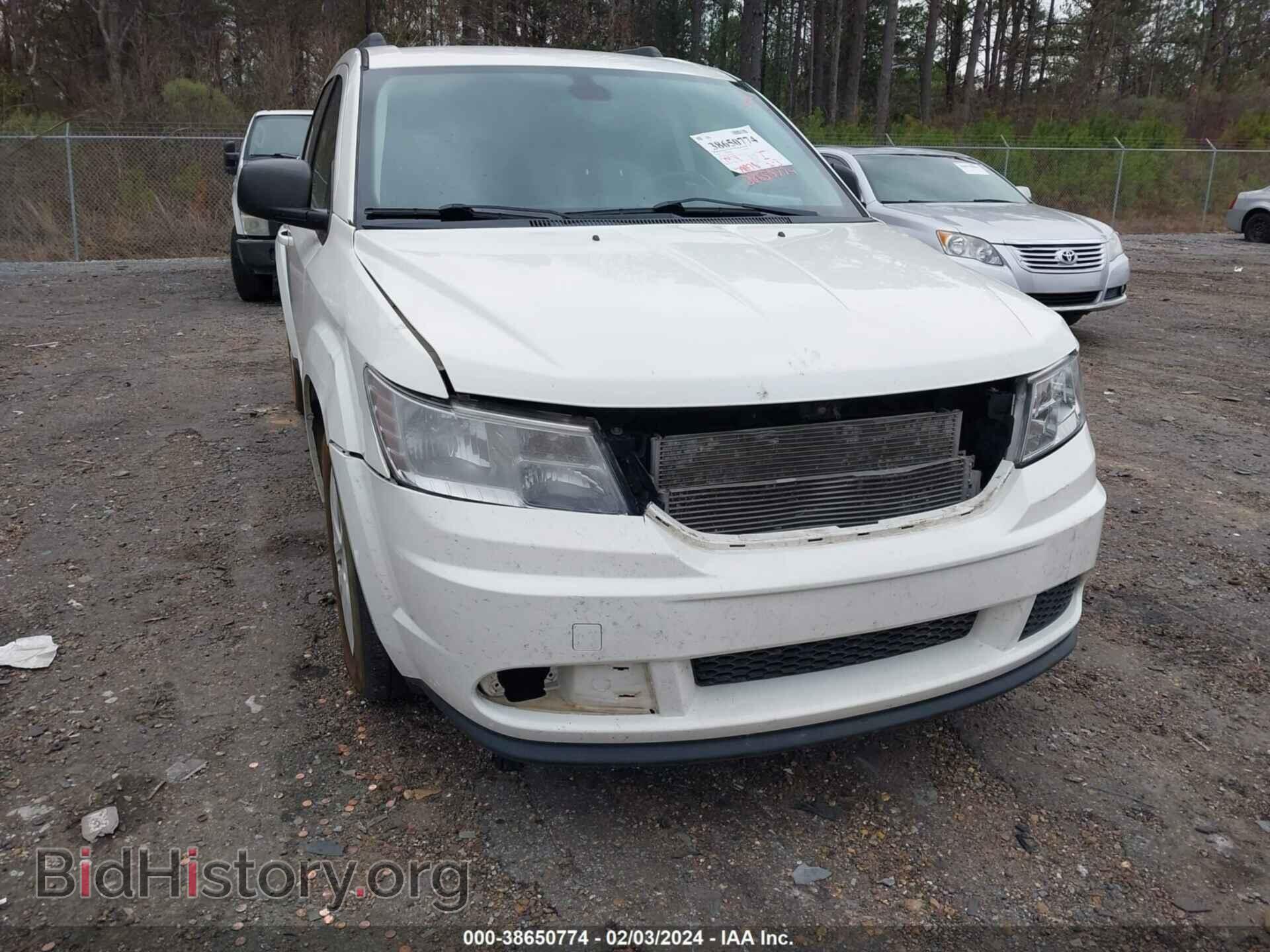 2018 DODGE JOURNEY - VIN: 3C4PDCAB2JT302253 - Фото 6
