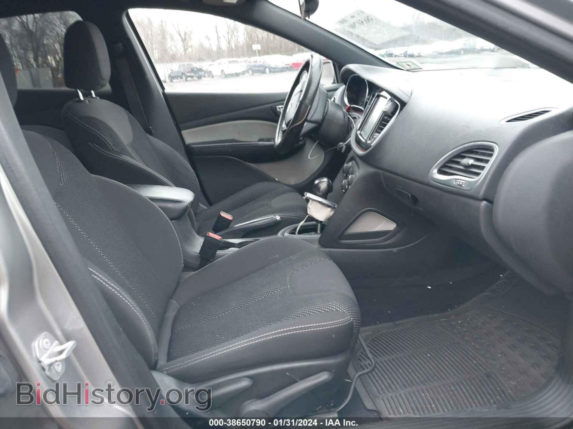 2015 DODGE DART - VIN: 1C3CDFBB7FD141835 - Photo 5