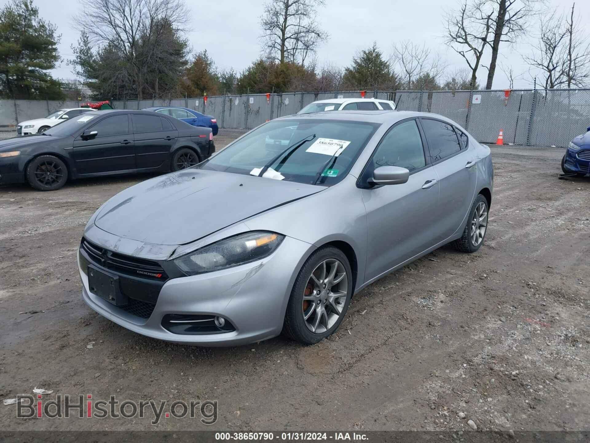 2015 DODGE DART - VIN: 1C3CDFBB7FD141835 - Photo 6